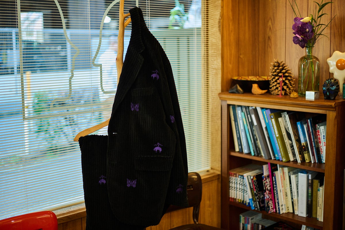 SPORT COAT TROUSERS  スポーツコートトラウザーズ