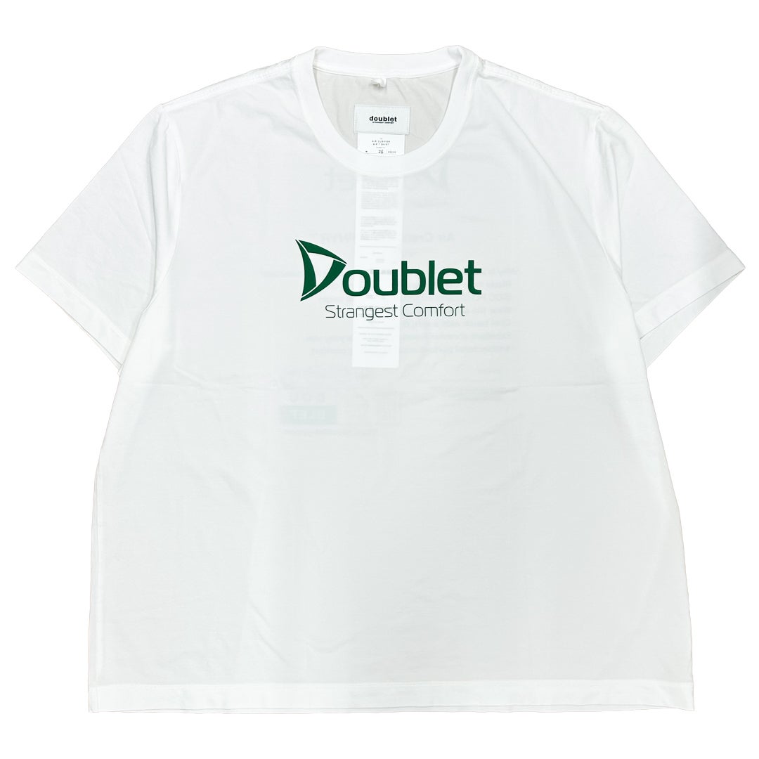 doublet(ダブレット) 伊勢丹新宿店限定 Tシャツ 正面