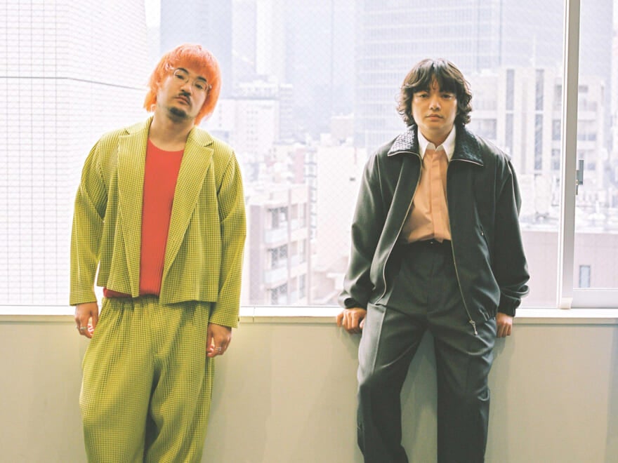染谷将太×岩崎裕介監督「未知のものに挑んでいった方が、生の実感が得られる」。映画『チルド』が描く“終わりのない、ぬるま湯のような地獄”【ウィークエンド・インタビューズ 第59週】