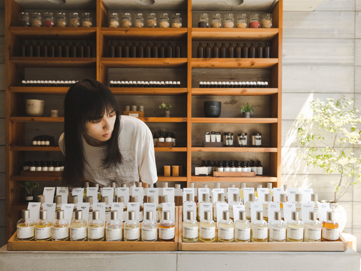 LE LABO（ル ラボ） シティ エクスクルーシブ コレクション