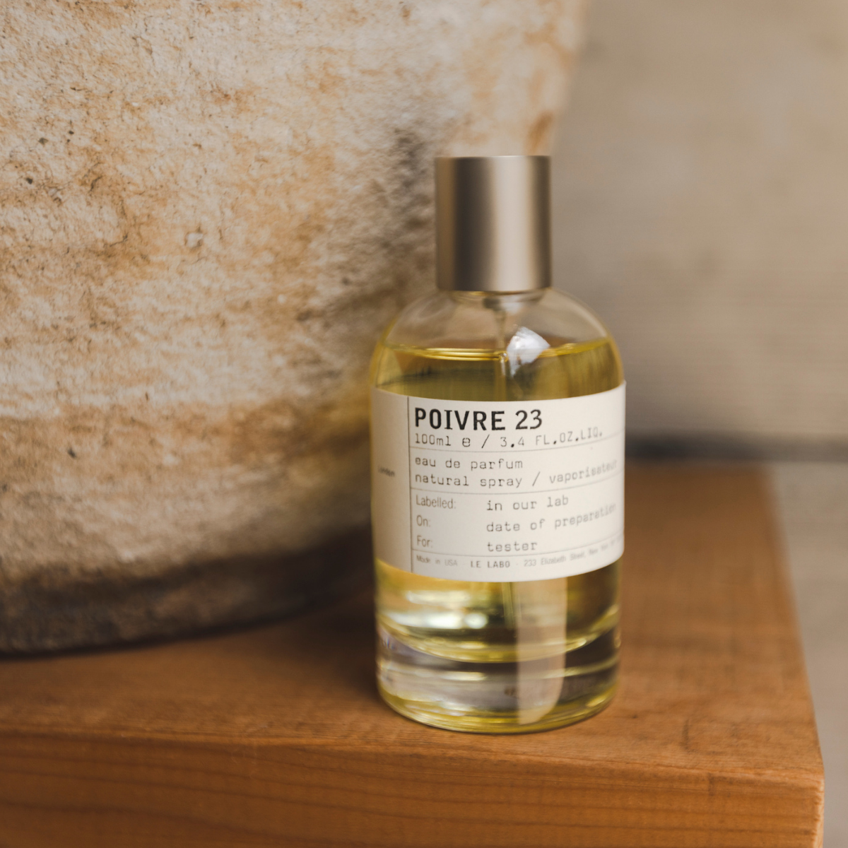 POIVRE 23（ポアブル 23）
