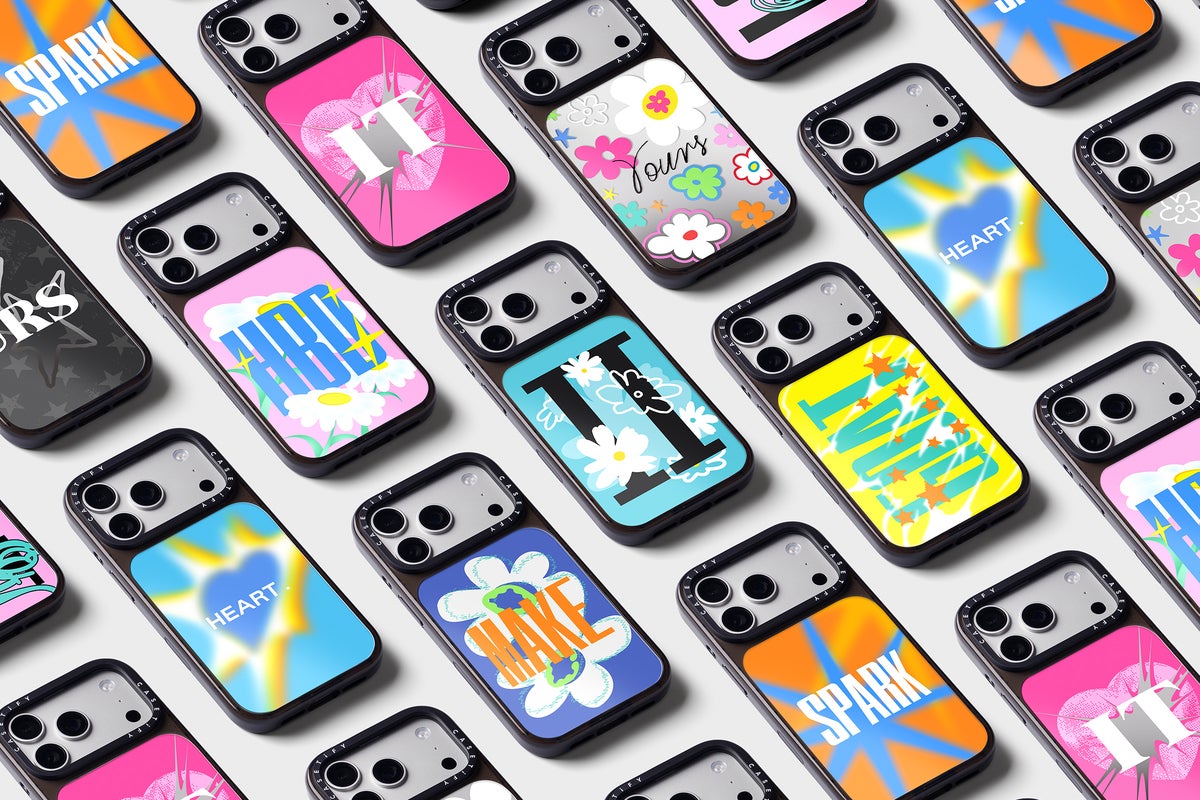 CASETiFY×G-DRAGON 各種