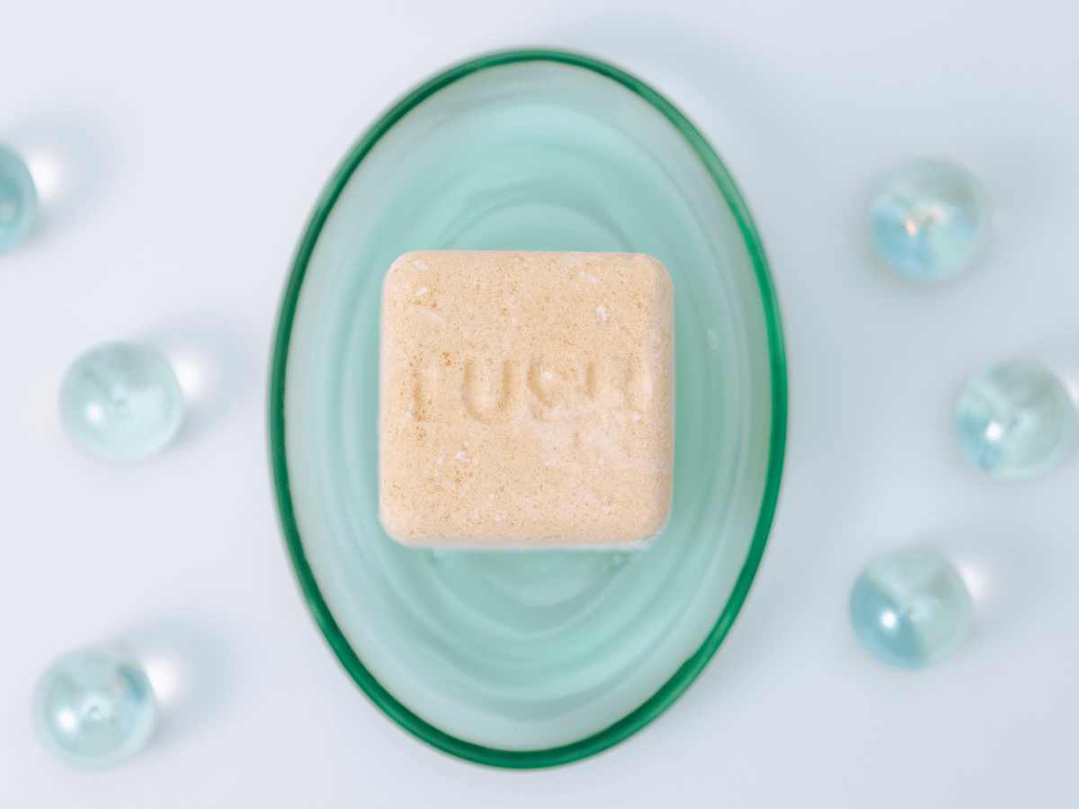 自宅で本格“冷水浴”！「ラッシュ」の水風呂専用バスボム【ひんやりコスメレビュー／LUSH コールドウォータースーザー】
