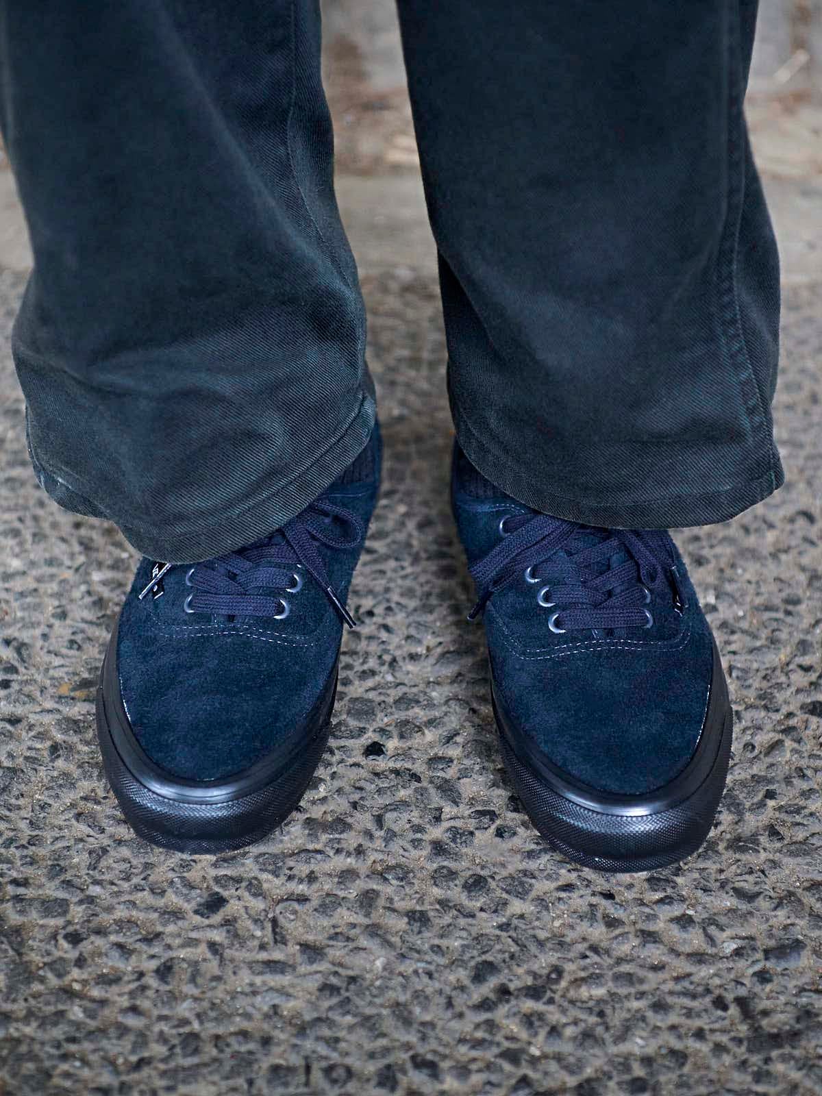 VANS for BEAUTY&YOUTHの「オーセンティック」のシューレース