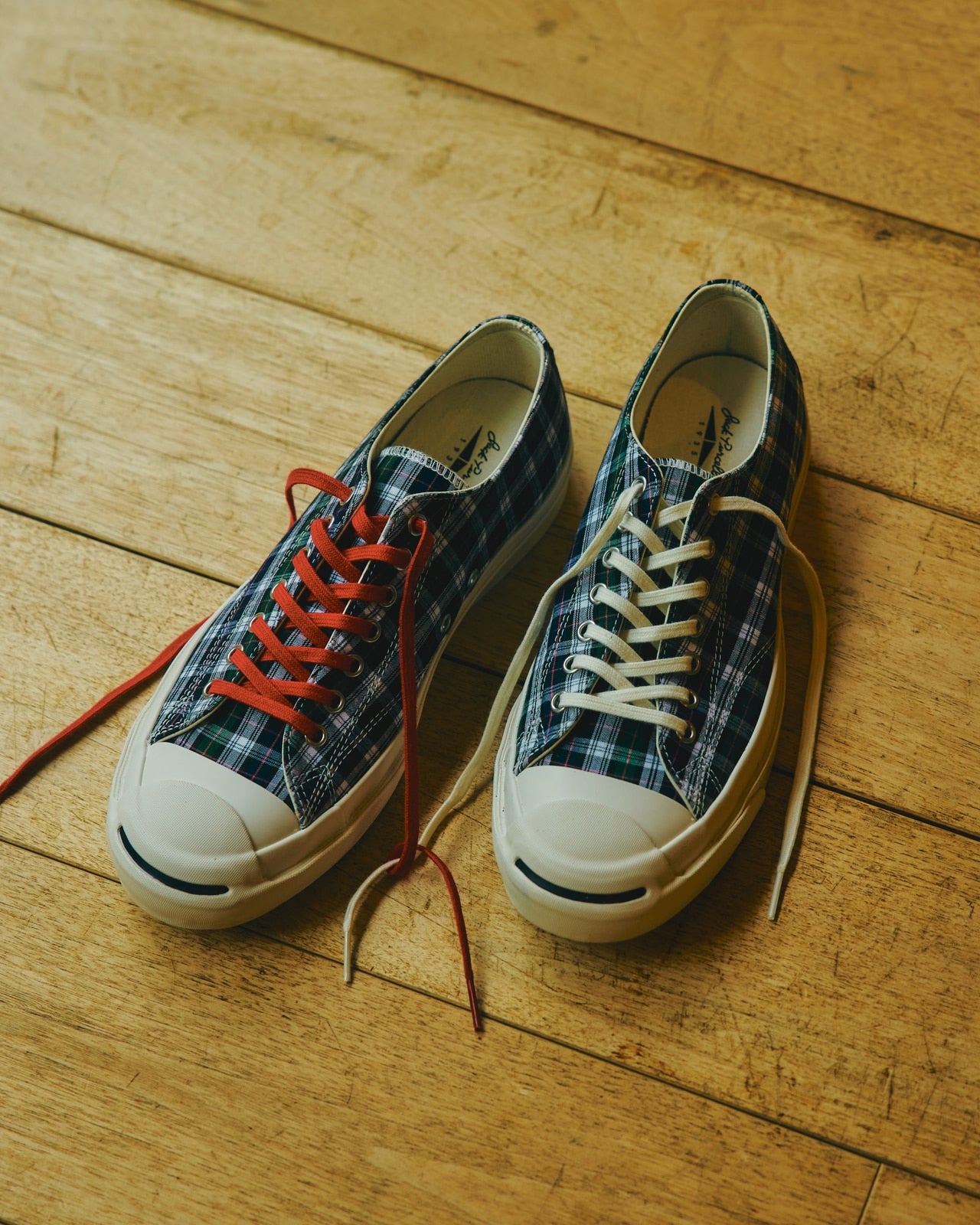 CONVERSE JACK PURCELL 1935 NOAH Japan Exclusive　