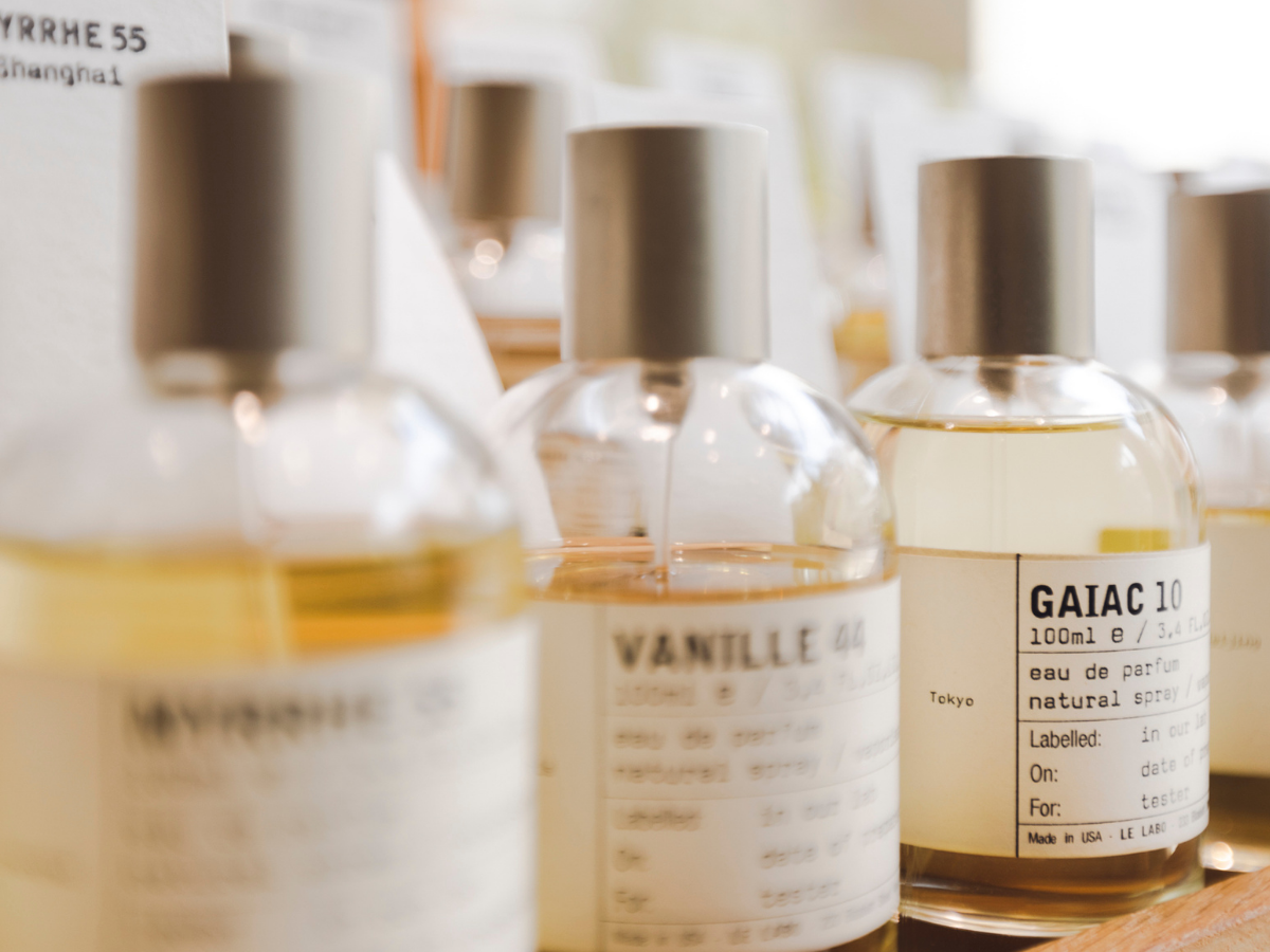 LE LABO（ル ラボ） シティ エクスクルーシブ コレクション