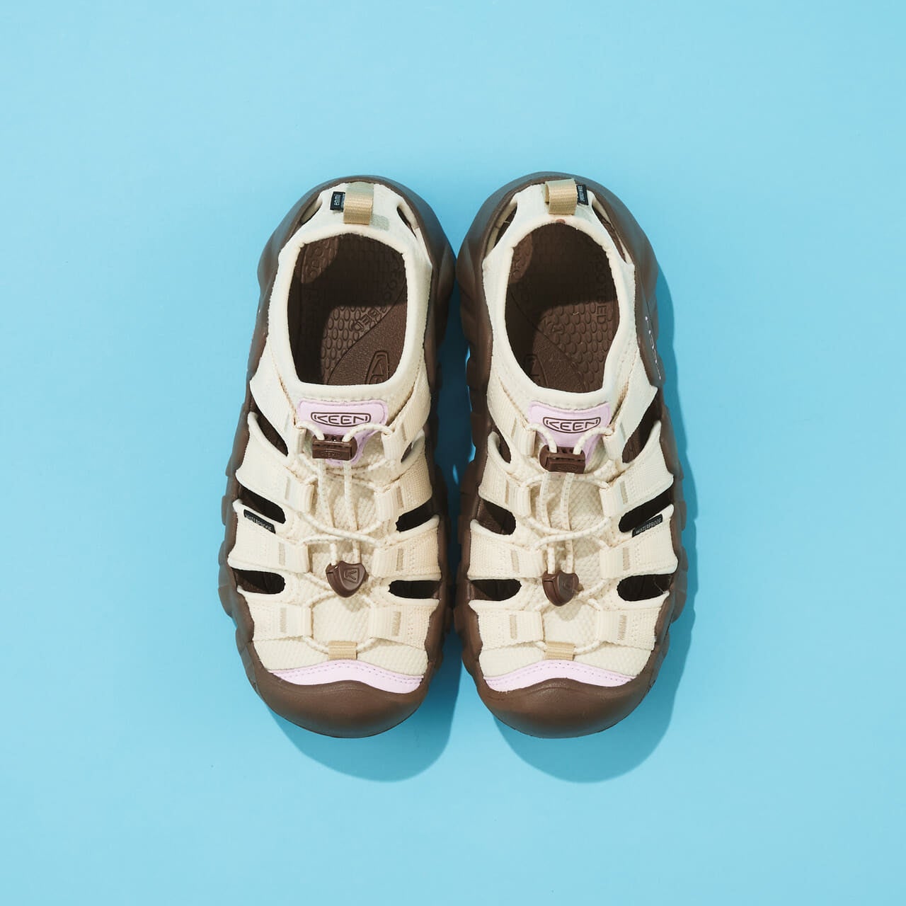 ウィメンズ ハイパーポート エイチツー KEEN x emmi