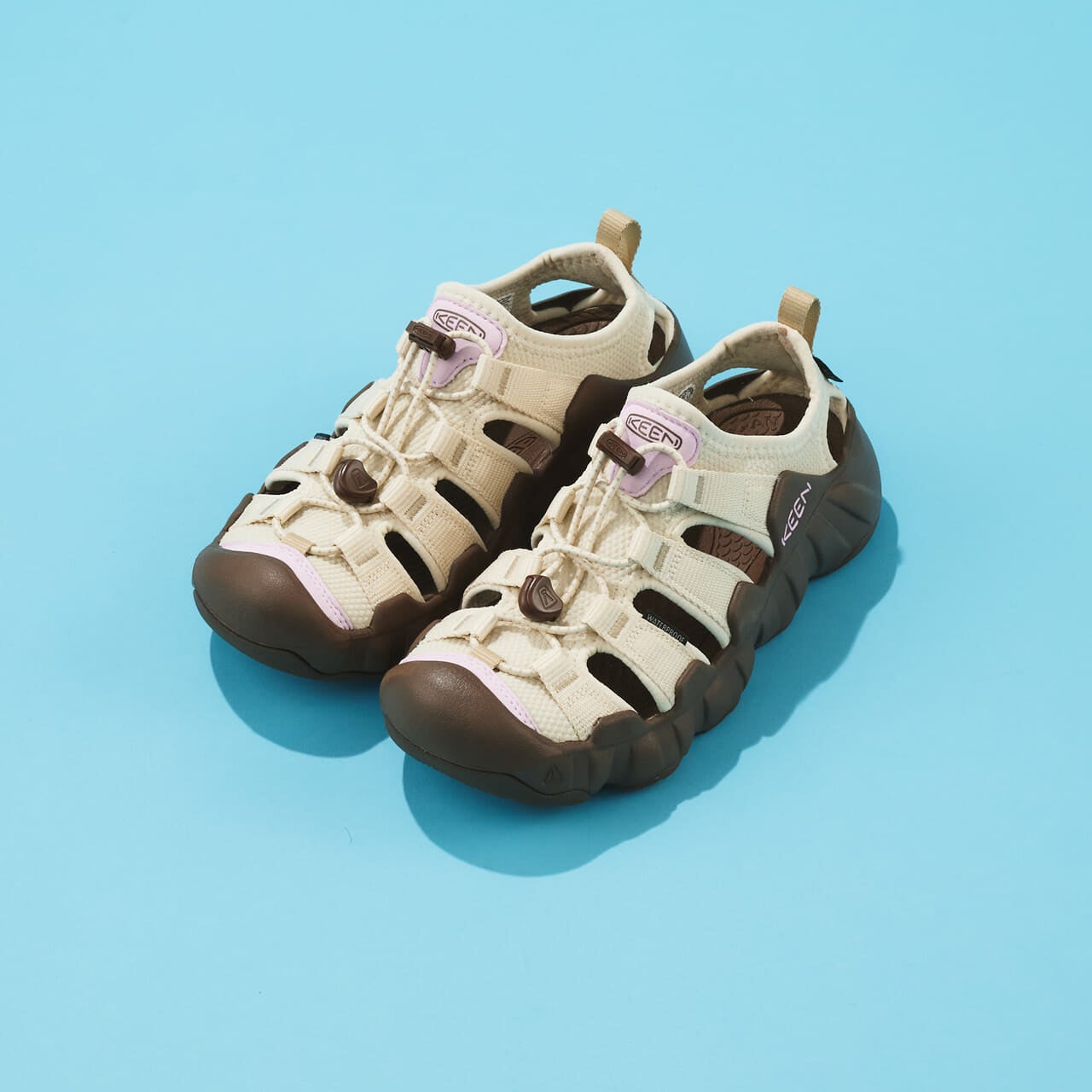 ウィメンズ ハイパーポート エイチツー KEEN x emmi
