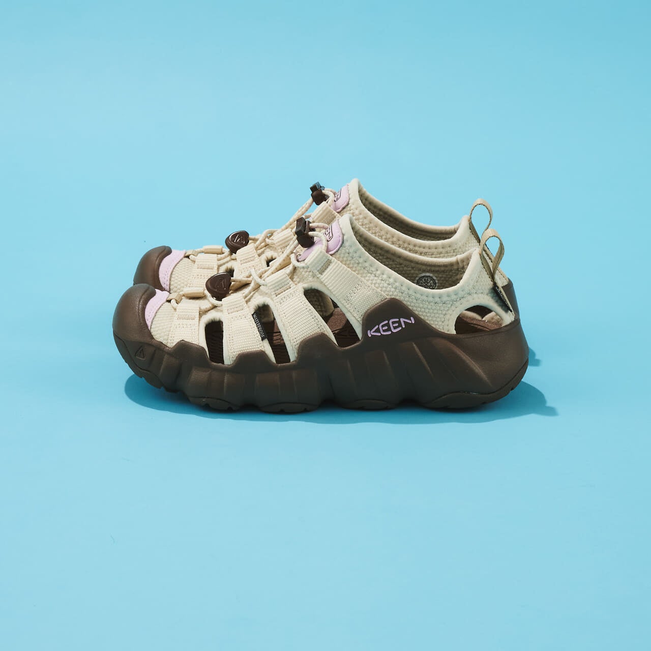 ウィメンズ ハイパーポート エイチツー KEEN x emmi