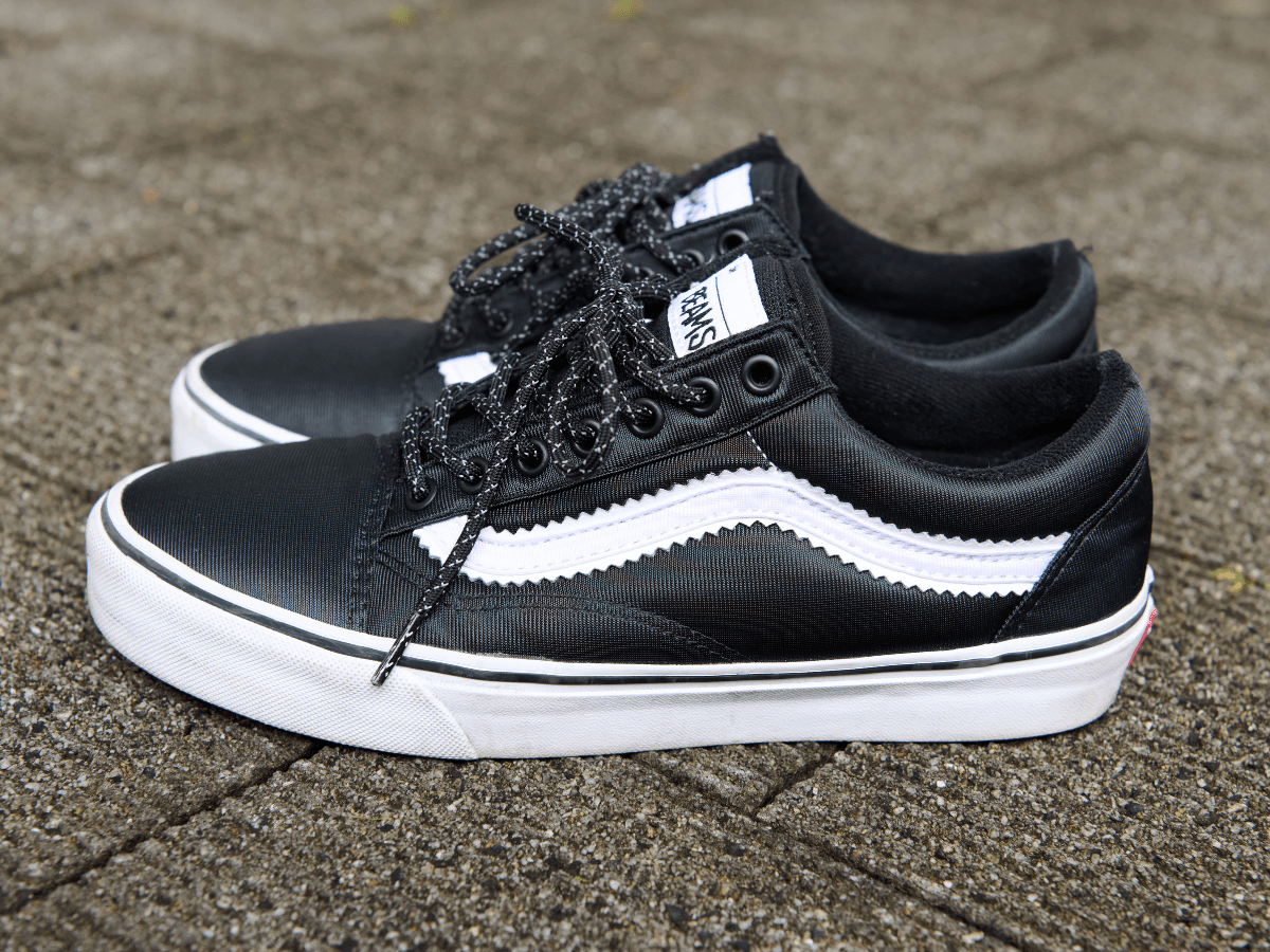 VANS × BEAMS「Old Skool」