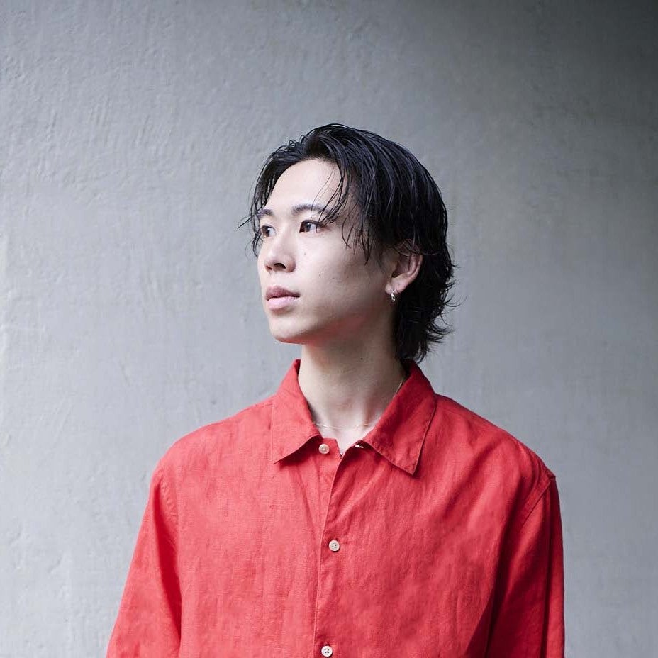 小野寺陸斗さんの顔