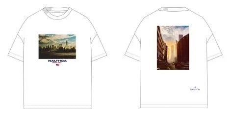 Jiro Konami NYC TEE 1　￥9,900(tax in)