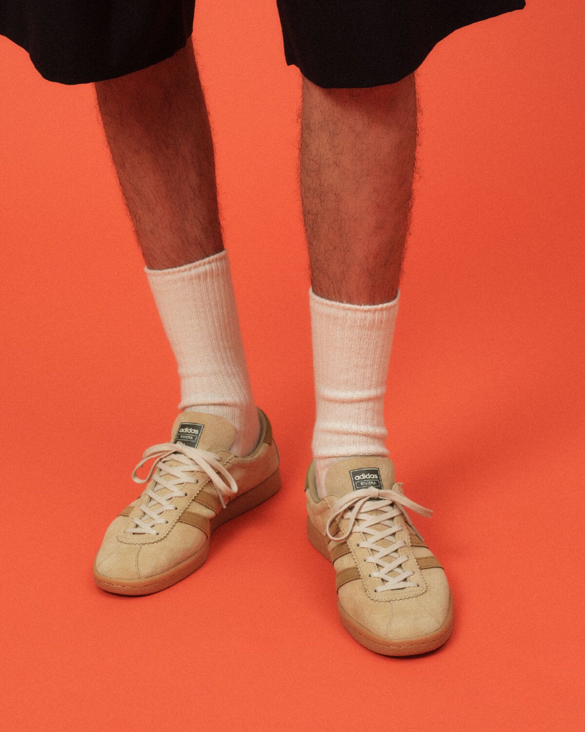 Adidas Originals  RIVIERA(リヴィエラ)　着画