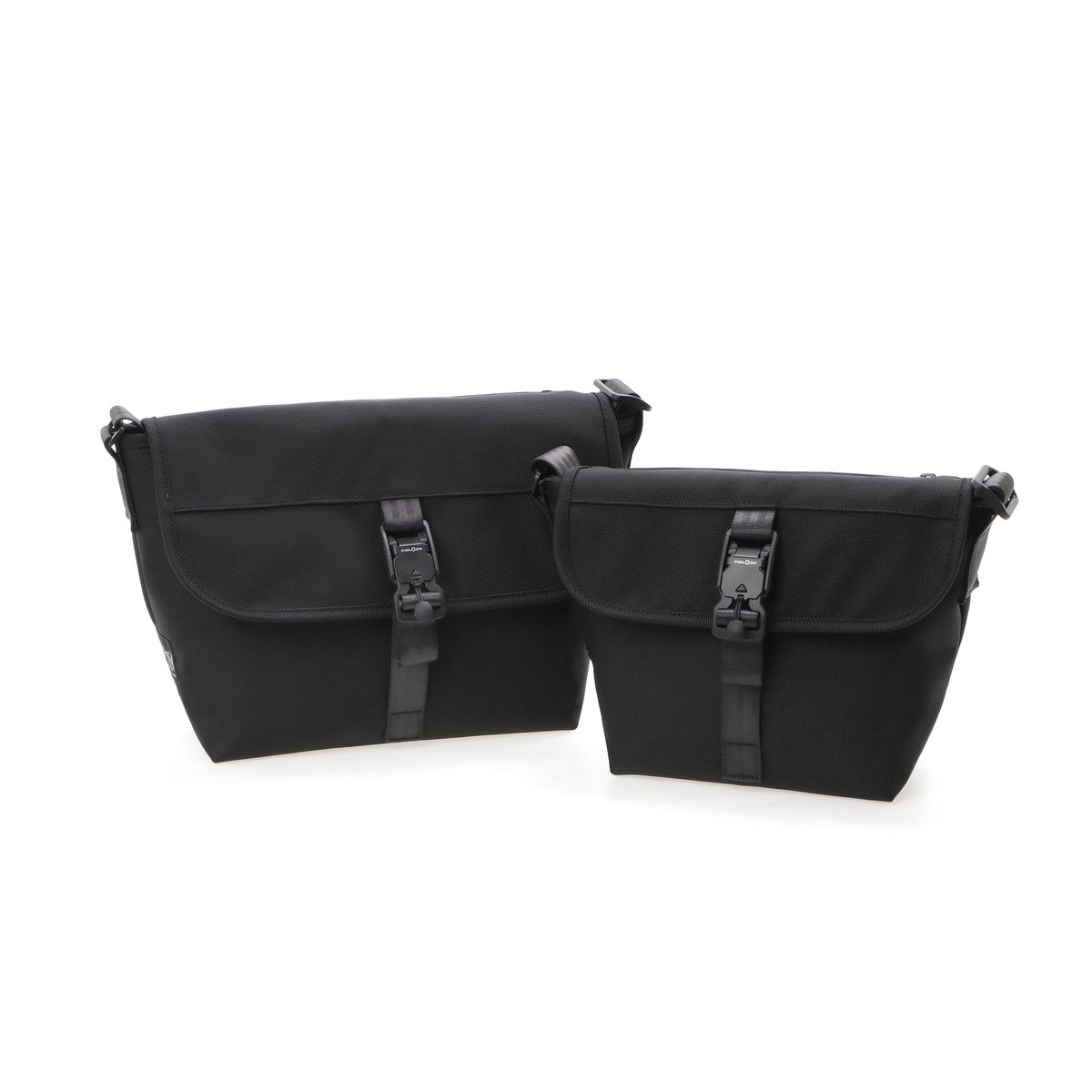 Manhattan Portage BLACK LABEL 「FIDLOCK V-BUCKLE」コレクション 2種類