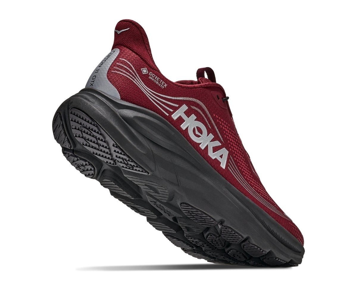 「 Clifton 11 GTX」 爪先