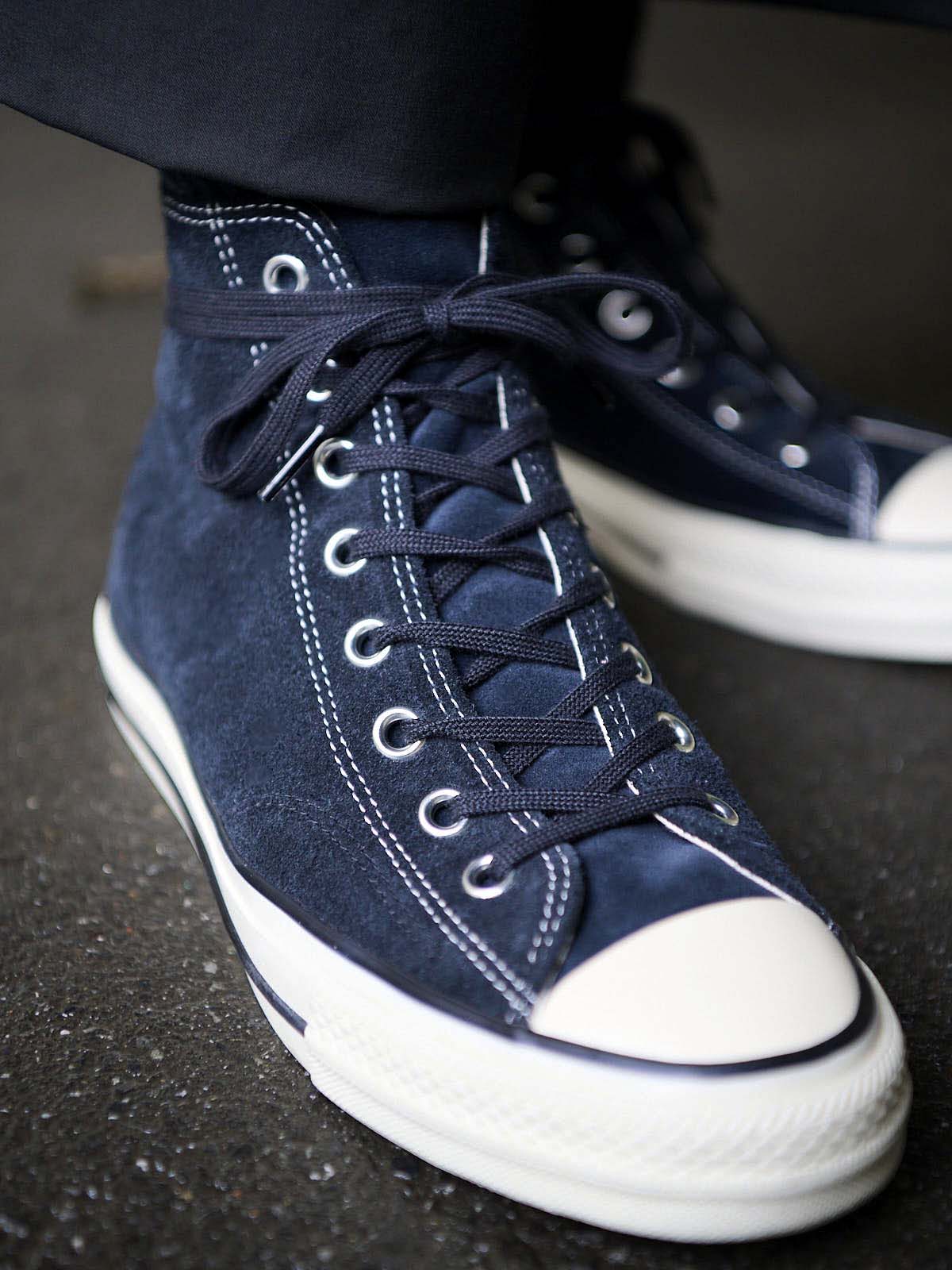 CONVERSE「ALL STAR HI」