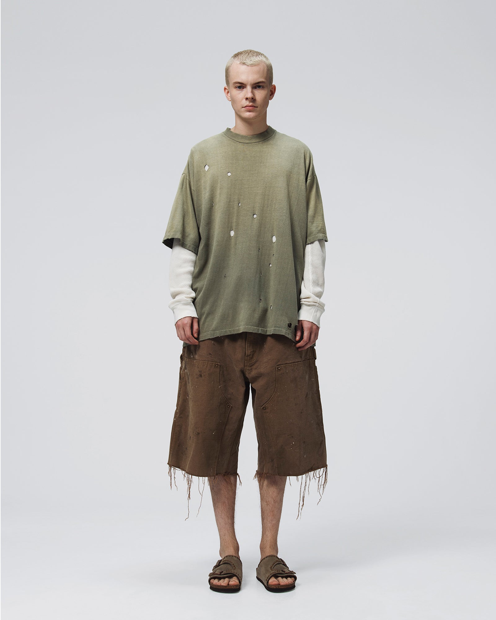 〈BOW WOW〉〈BEAMS〉別注コレクション　ビジュアル１
