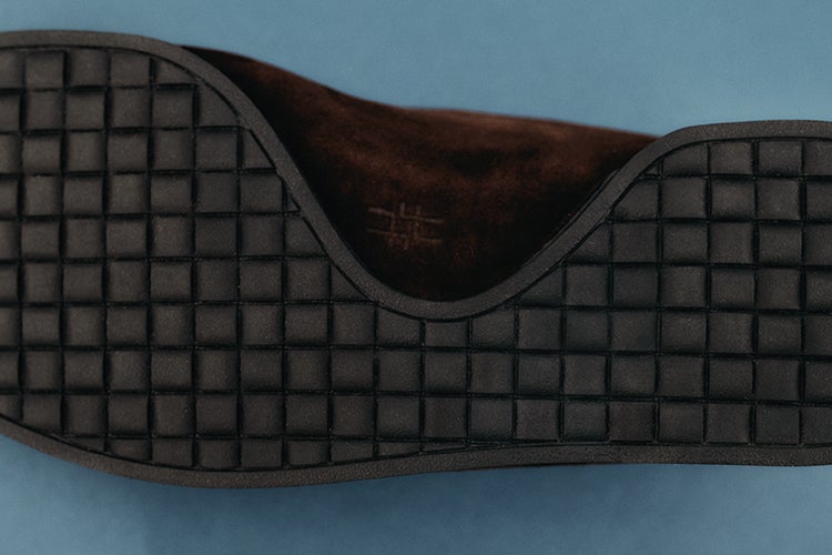 City Ambient Products FOOT INDUSTRY 別注ローファー ソール