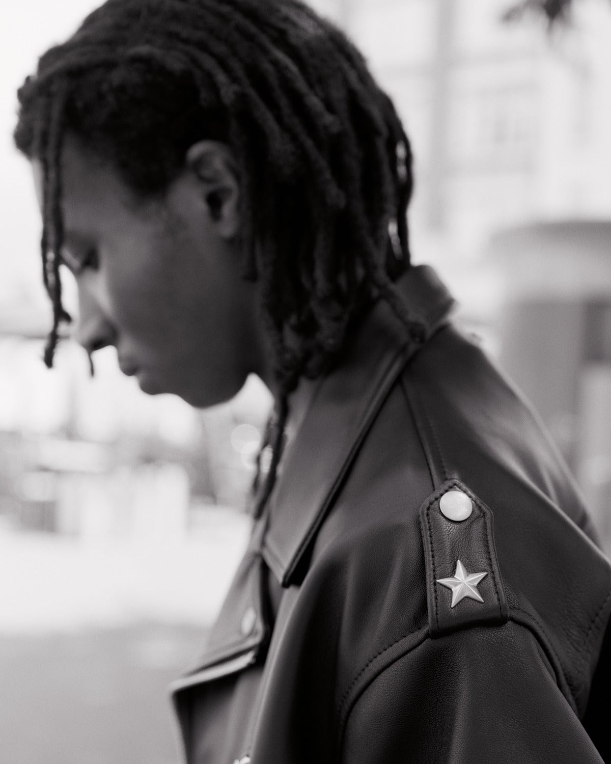 Schott &times; MARKAWARE for ADAM ET ROP&Eacute; 「EX ONESTAR MW」　ディテール２