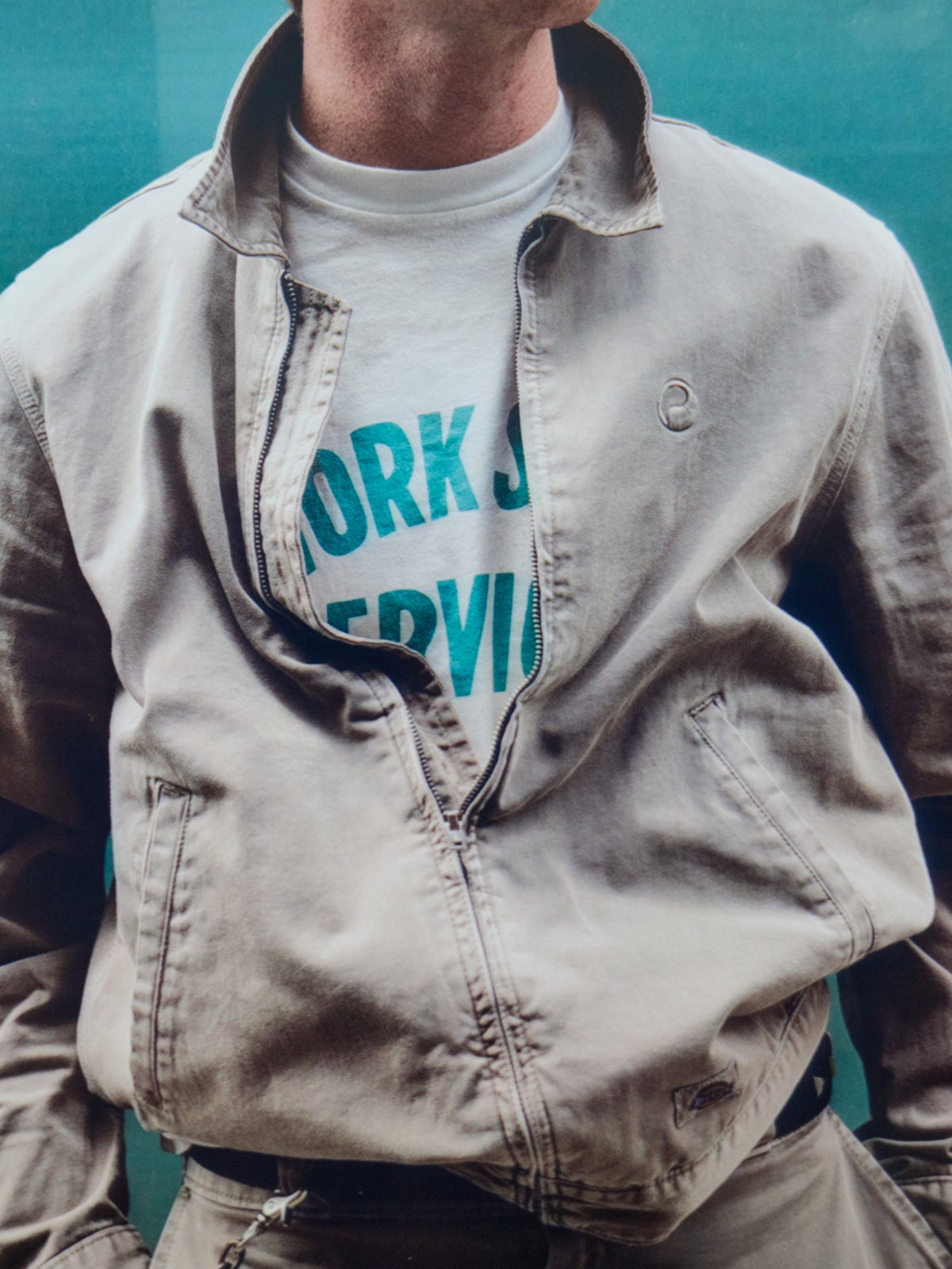 OUR LEGACY&times;Dickies　ビジュアル　２