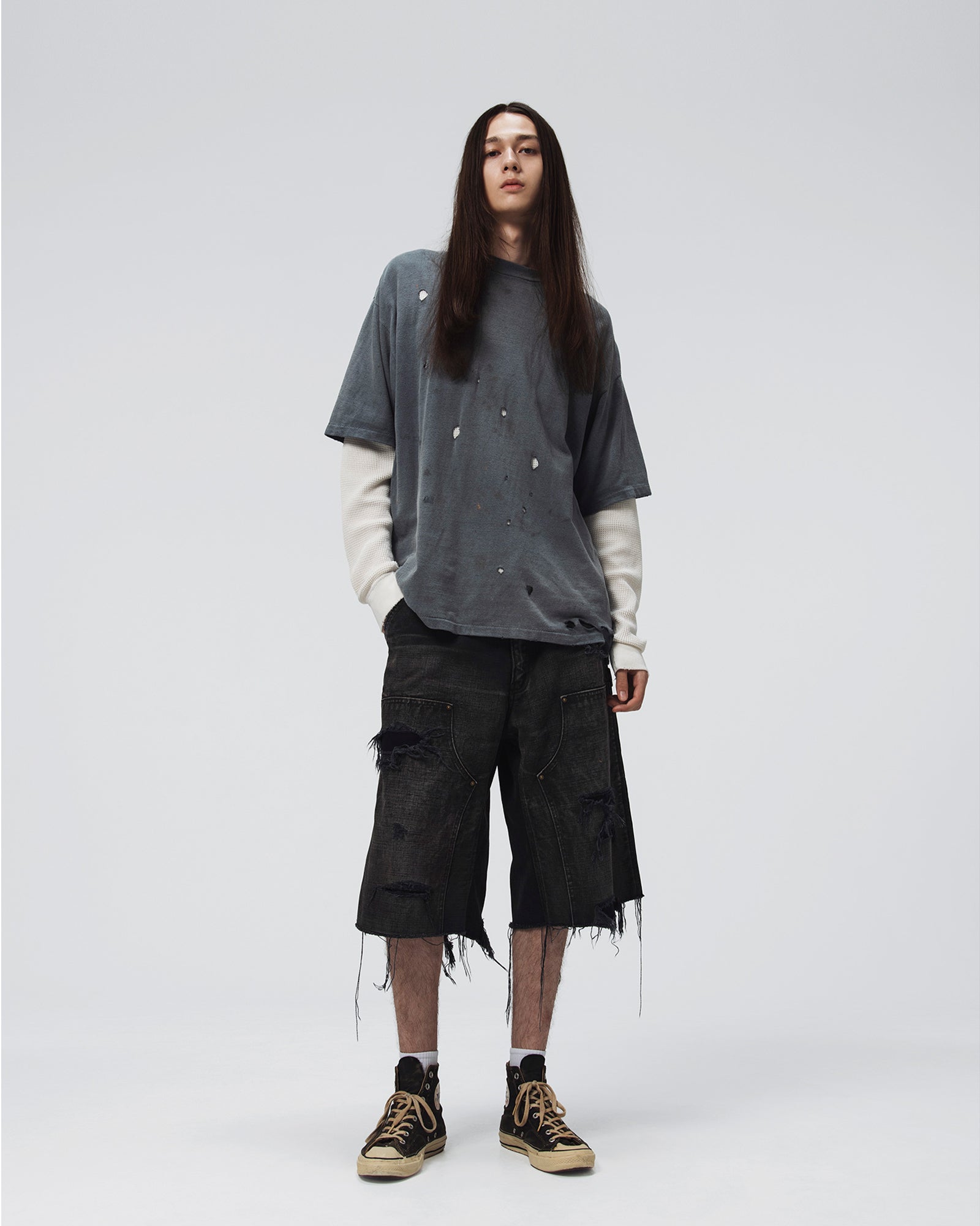 〈BOW WOW〉〈BEAMS〉別注コレクション　ビジュアル３