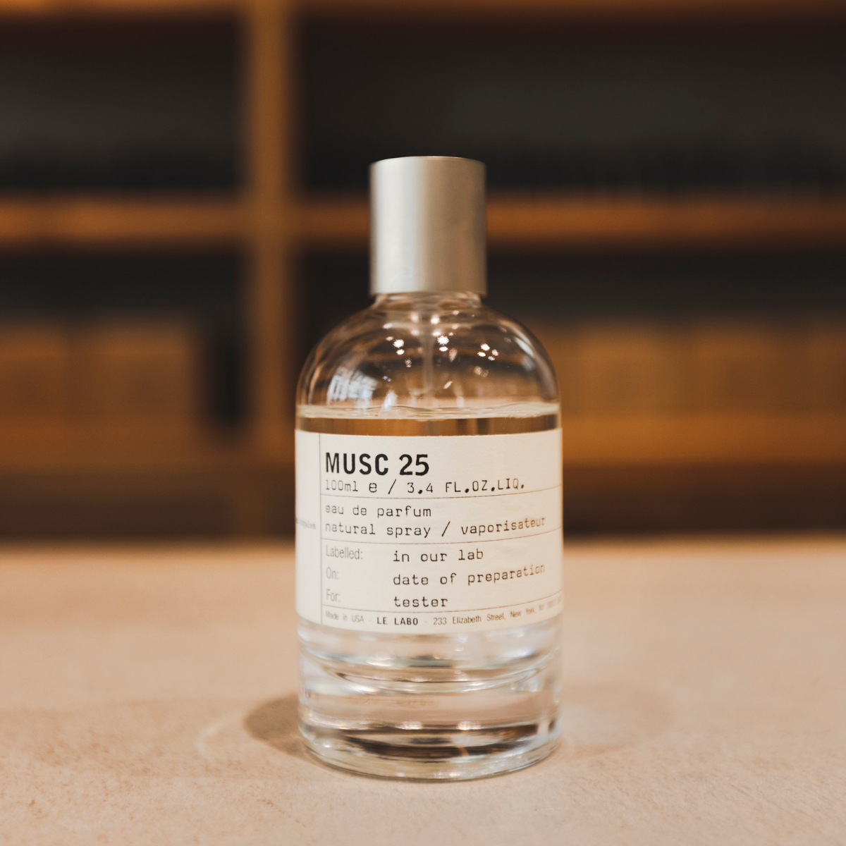 le labo musc. 商品全体