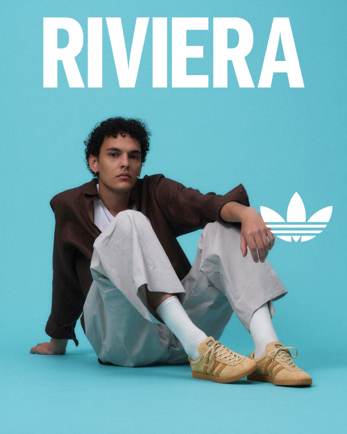 Adidas Originals  RIVIERA(リヴィエラ)　イメージ