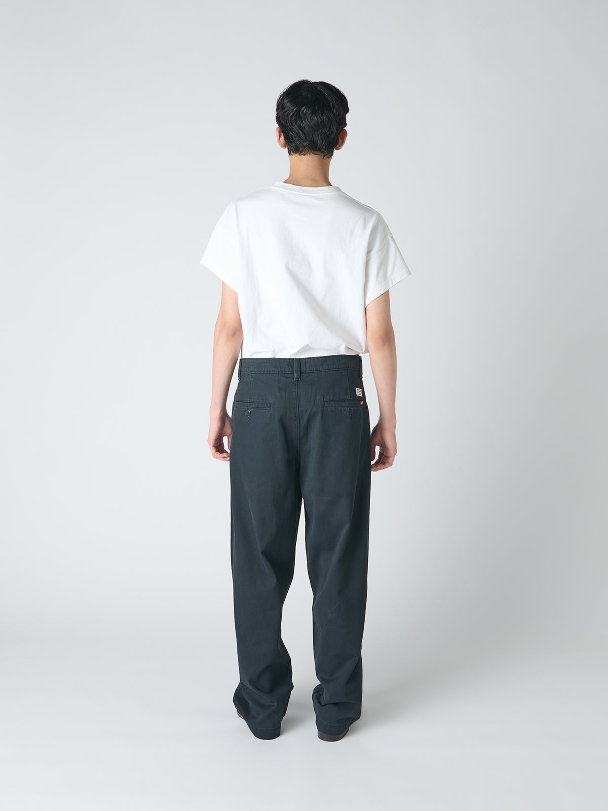 リーバイス®/X X Chino Baggyの試着レビュー・バック