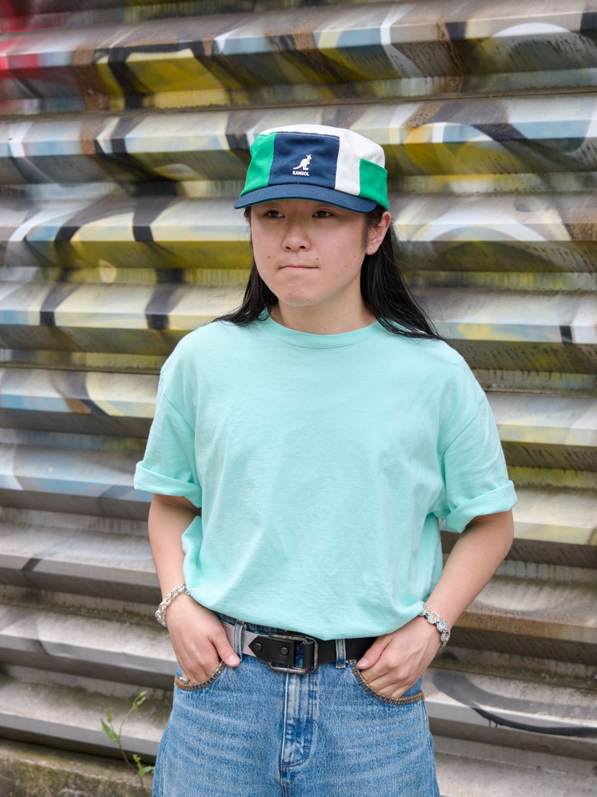 PR野口さんスニーカスナップ取材