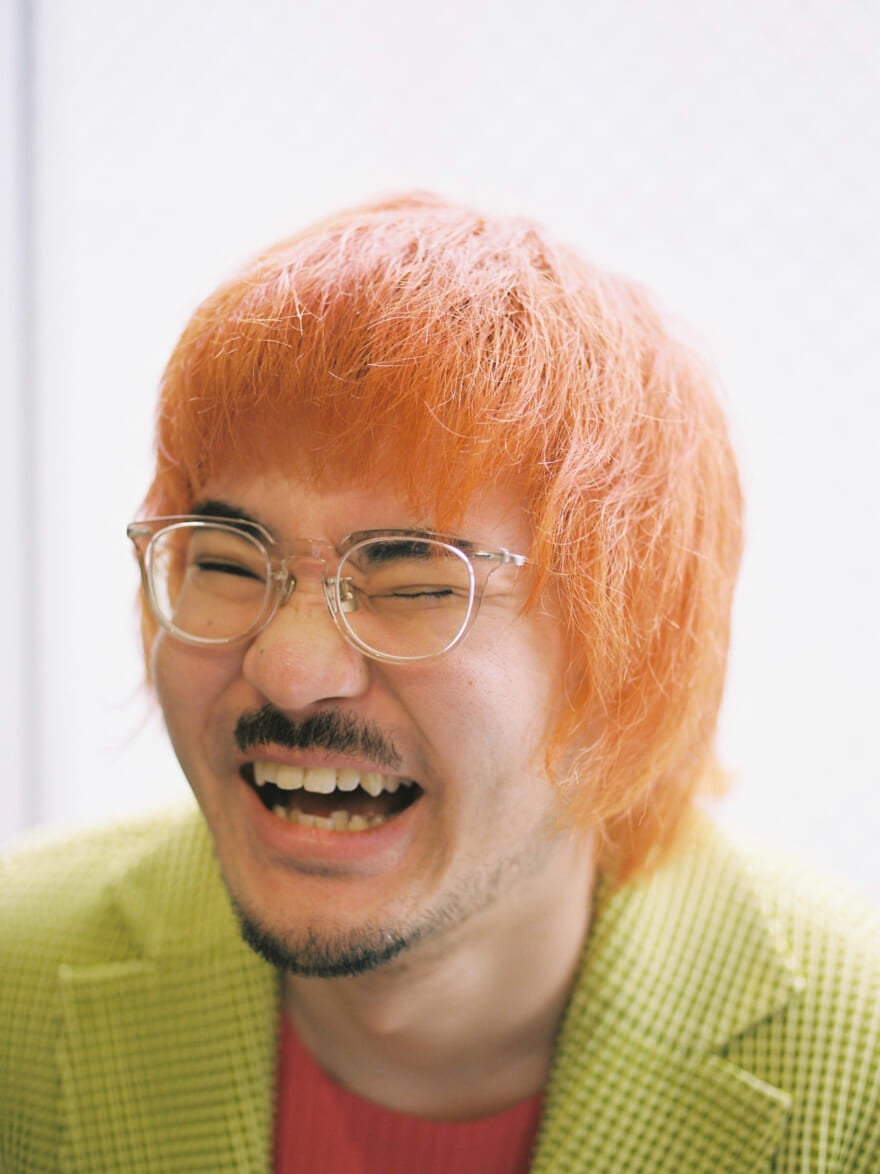 染谷将太×岩崎裕介監督「未知のものに挑んでいった方が、生の実感が得られる」。映画『チルド』が描く“終わりのない、ぬるま湯のような地獄”【ウィークエンド・インタビューズ 第59週】
