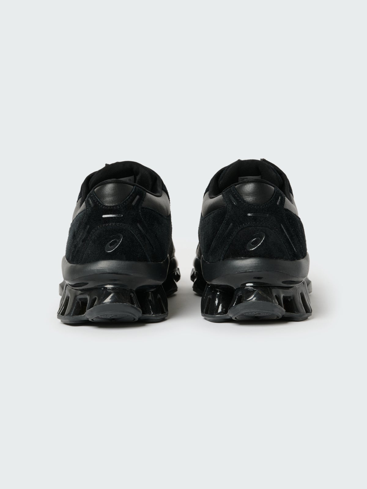 STUDIO NICHOLSON x ASICS 「GEL-KINETIC&trade; SP 」　ブラック　後ろ