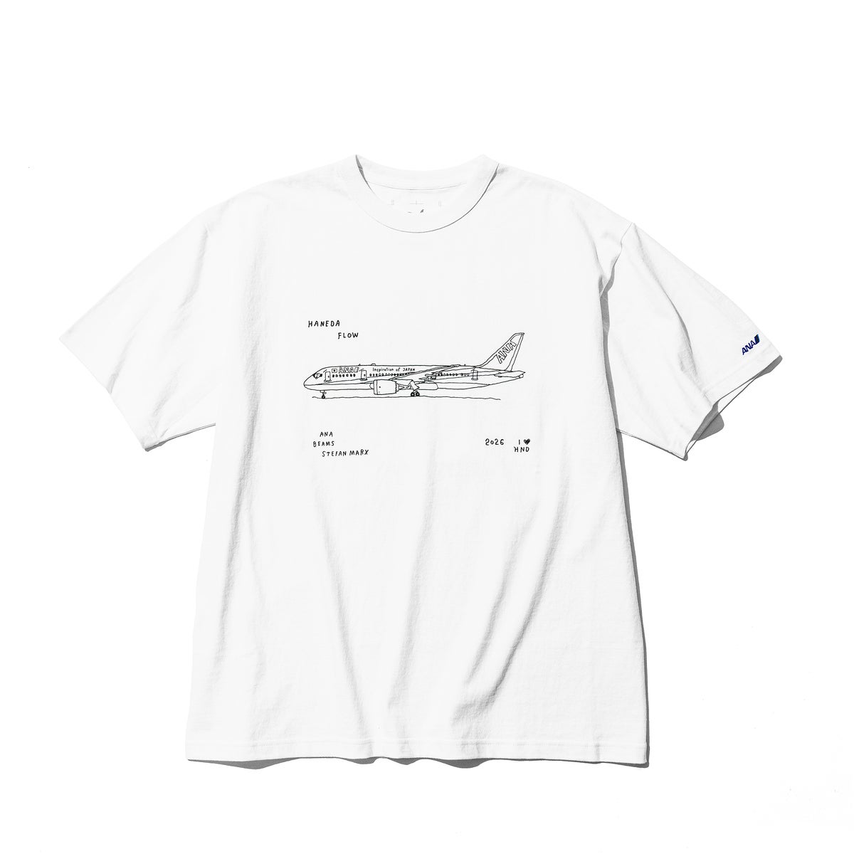 『AIRPLANE T-Shirt』