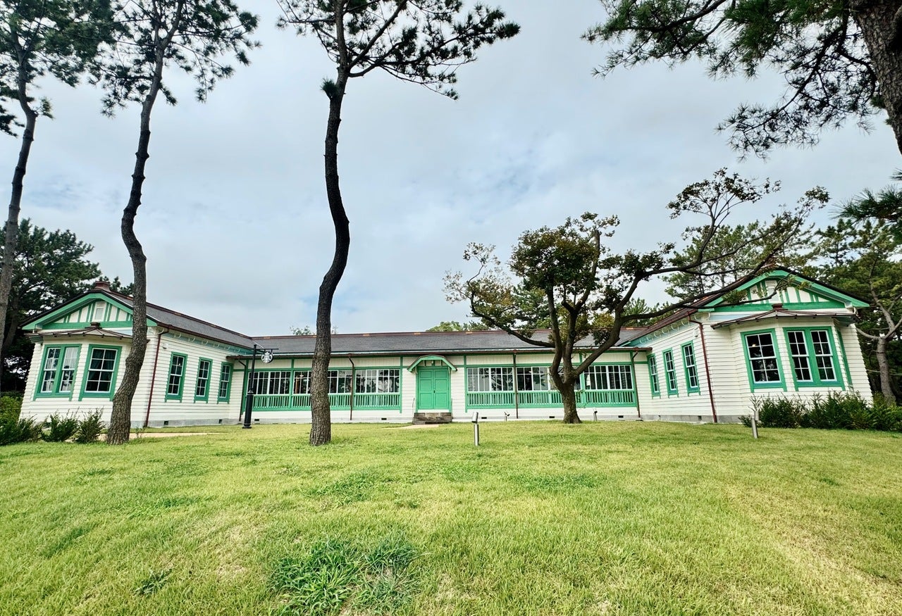 スターバックス コーヒー 横浜海の公園店外観2
