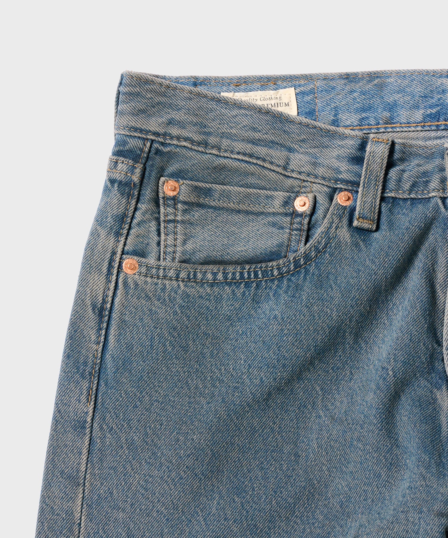 501&reg; Levi's&reg; ORIGINAL GREY SHIP　ポケット
