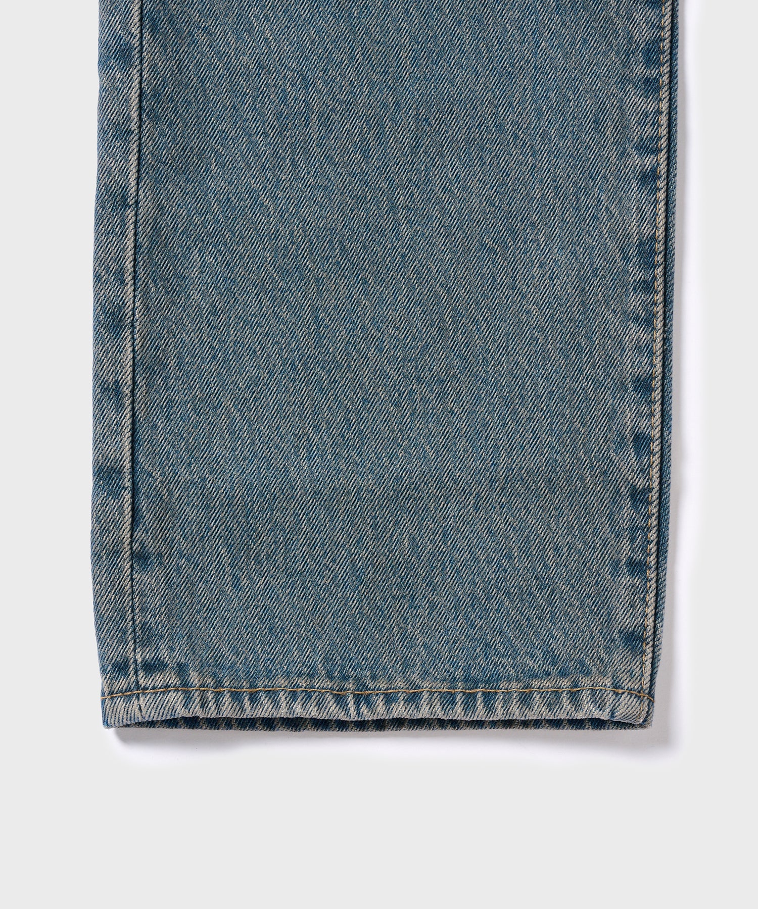 501&reg; Levi's&reg; ORIGINAL GREY SHIP　裾