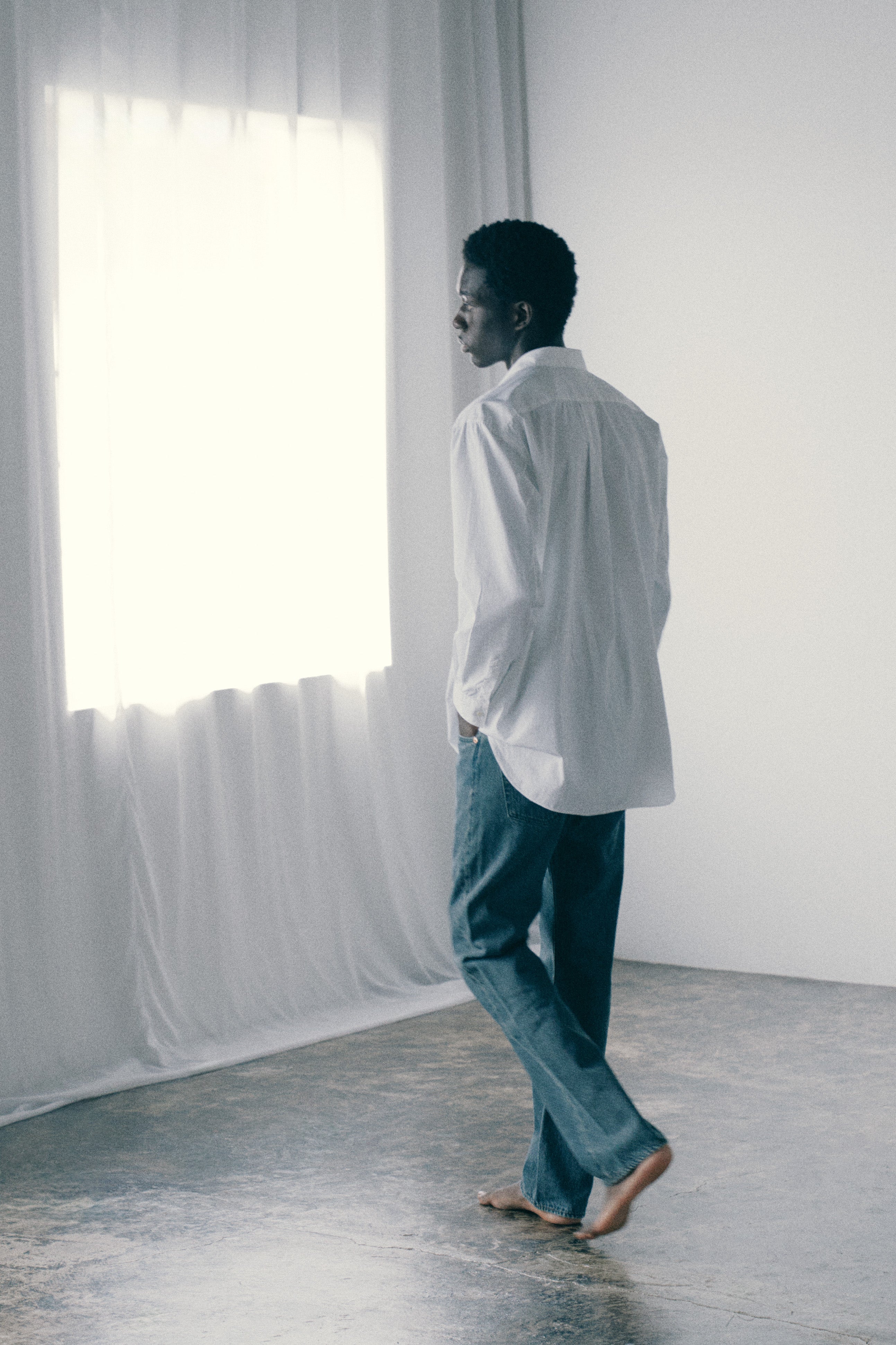 501&reg; Levi's&reg; ORIGINAL GREY SHIP　ビジュアル１