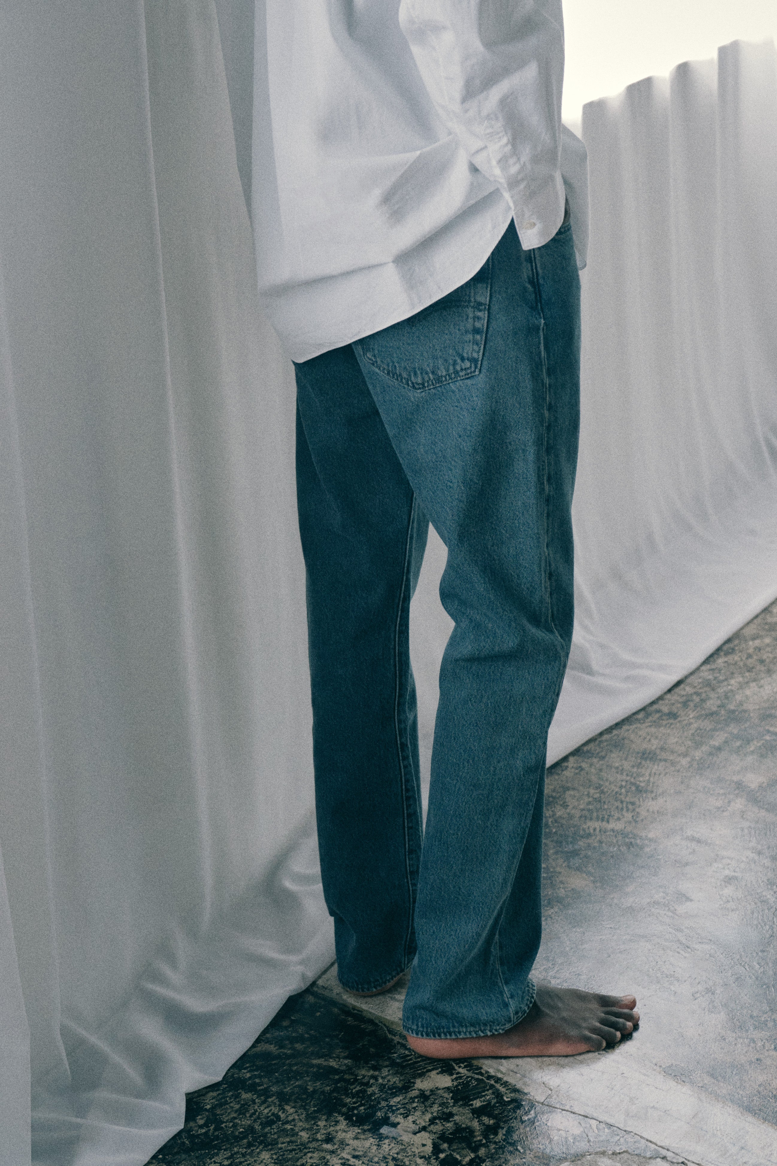 501&reg; Levi's&reg; ORIGINAL GREY SHIP　ビジュアル２