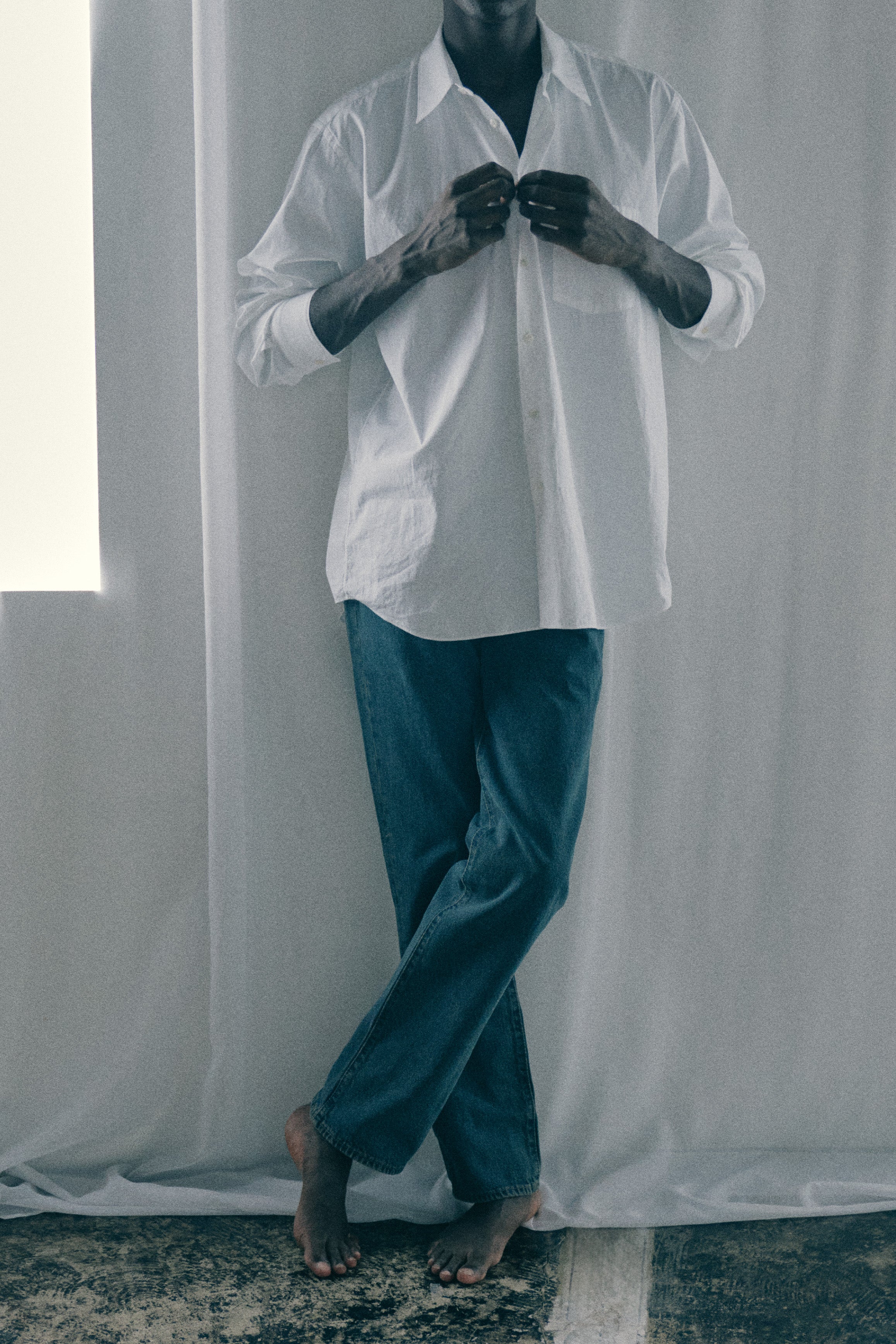 501&reg; Levi's&reg; ORIGINAL GREY SHIP　ビジュアル３