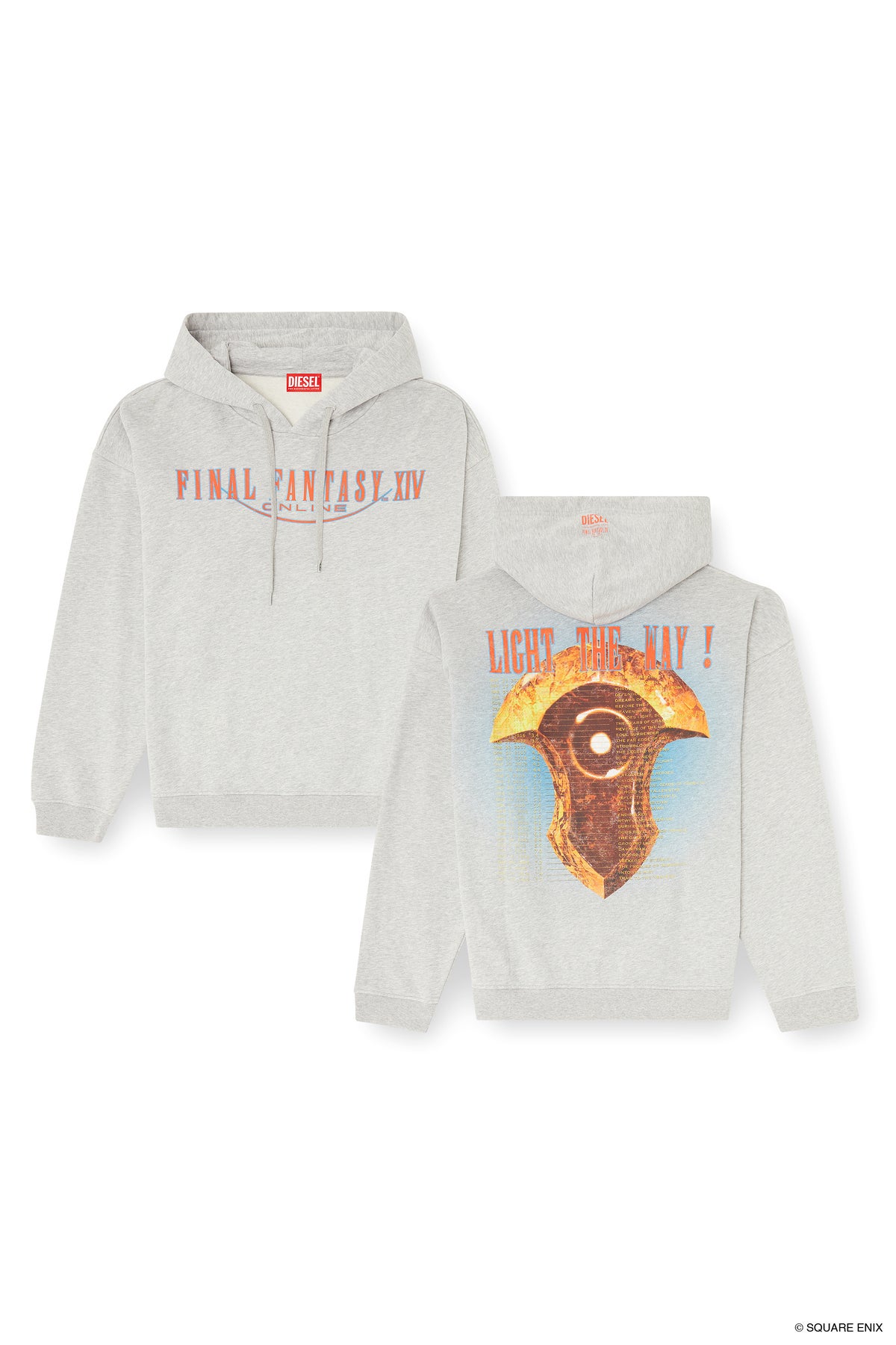フーディー<アゼムのクリスタル> ¥30,800
