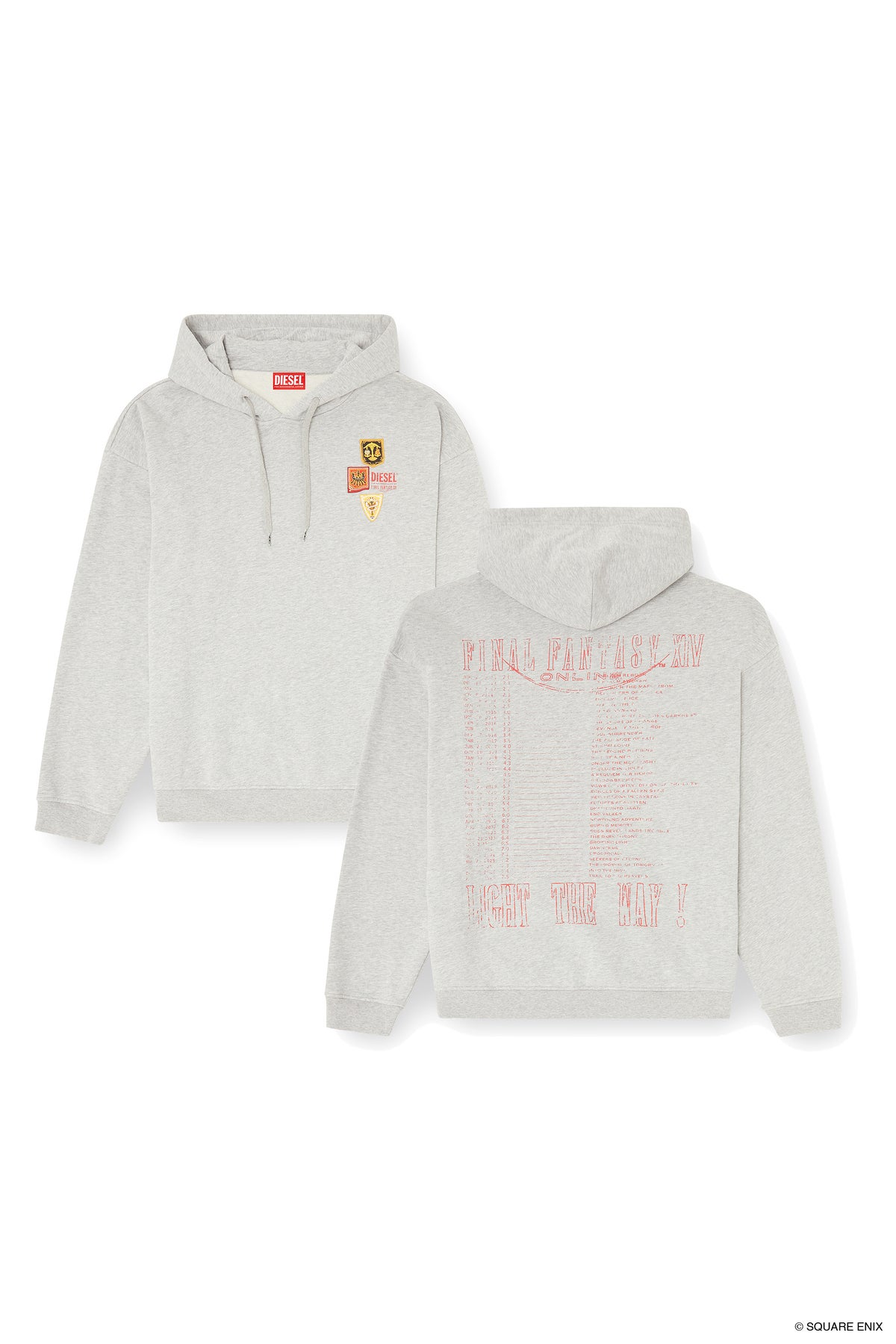 フーディー<エオルゼア三国> ¥35,200