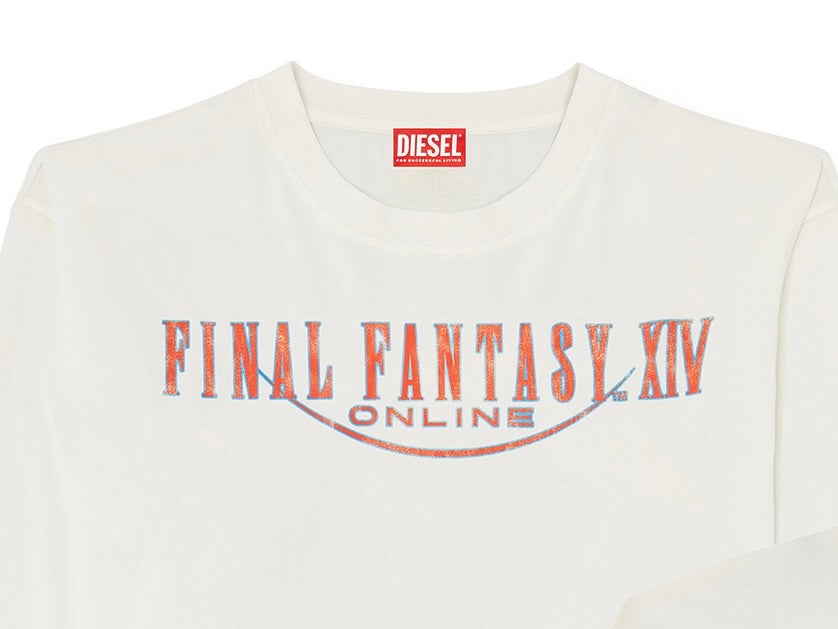 「ディーゼル」と、「ファイナルファンタジーXIV」がコラボレーションプロジェクトを始動！伊勢丹新宿店でのポップアップストアや展覧会も開催！