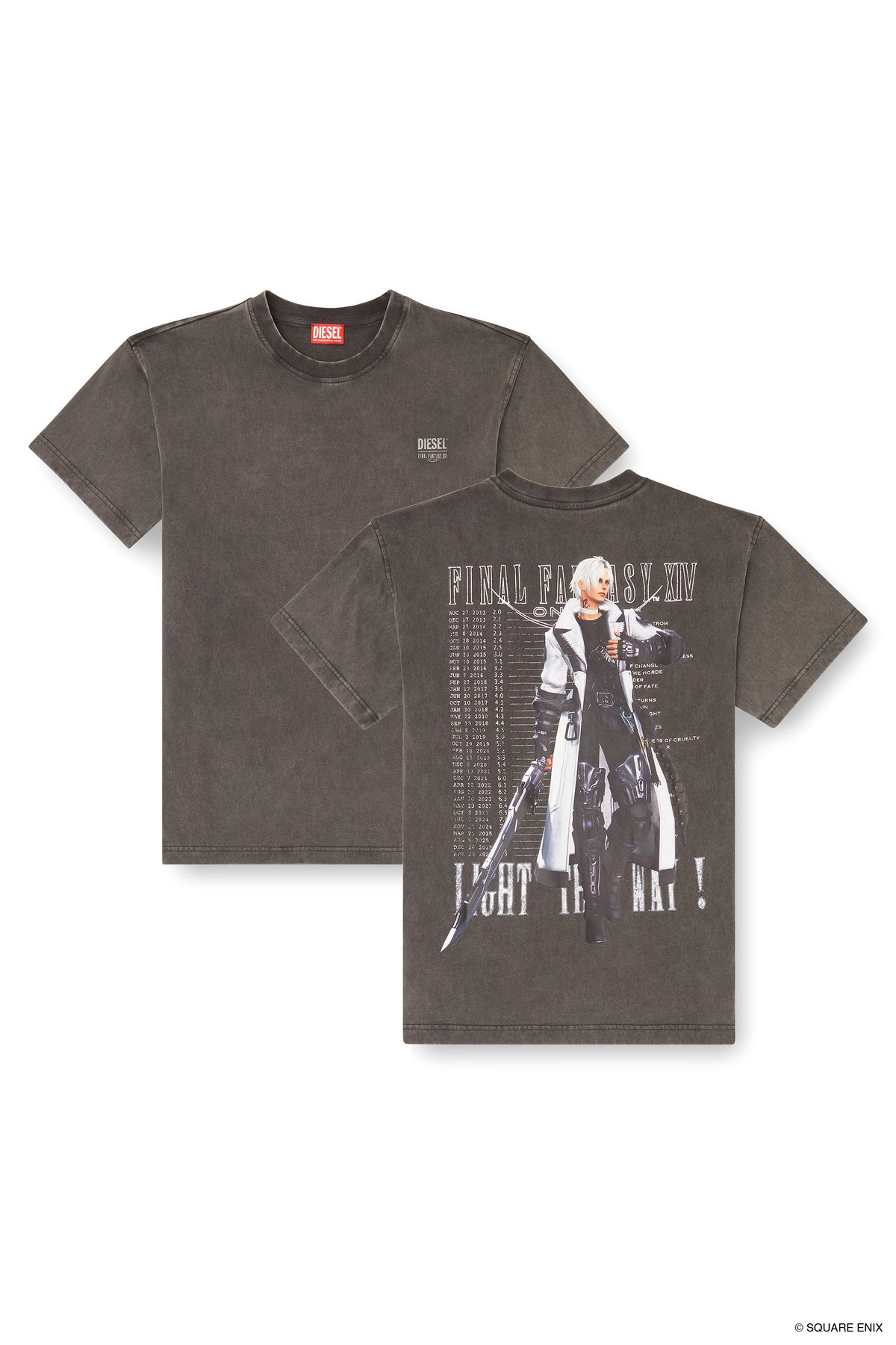 Tシャツ<サンクレッド>