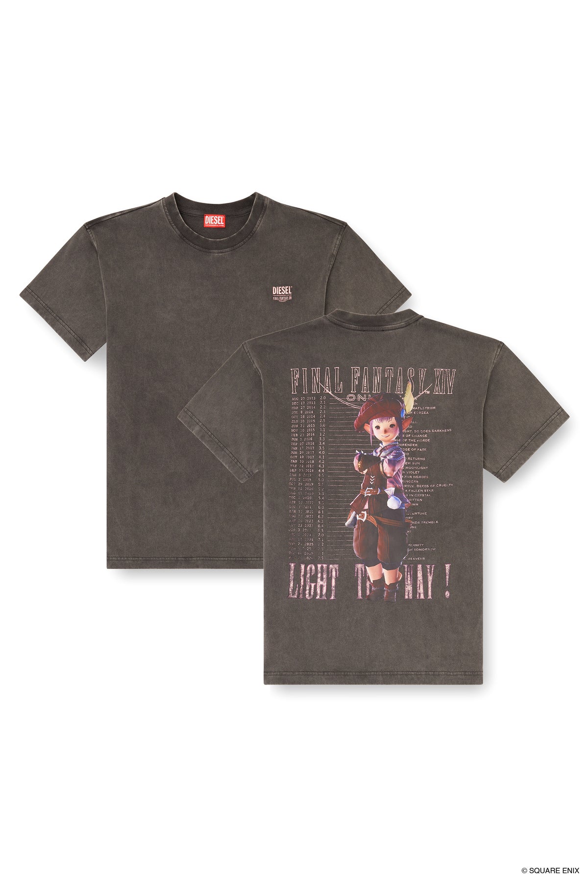 Tシャツ<タタル>