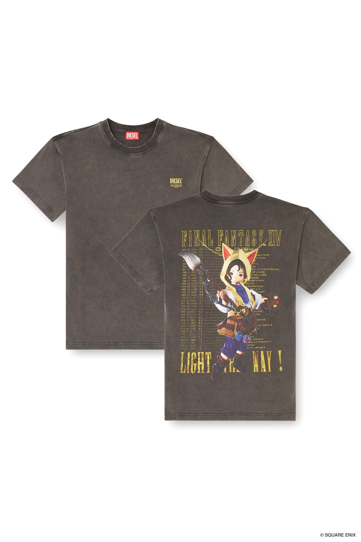 Tシャツ<クルル>