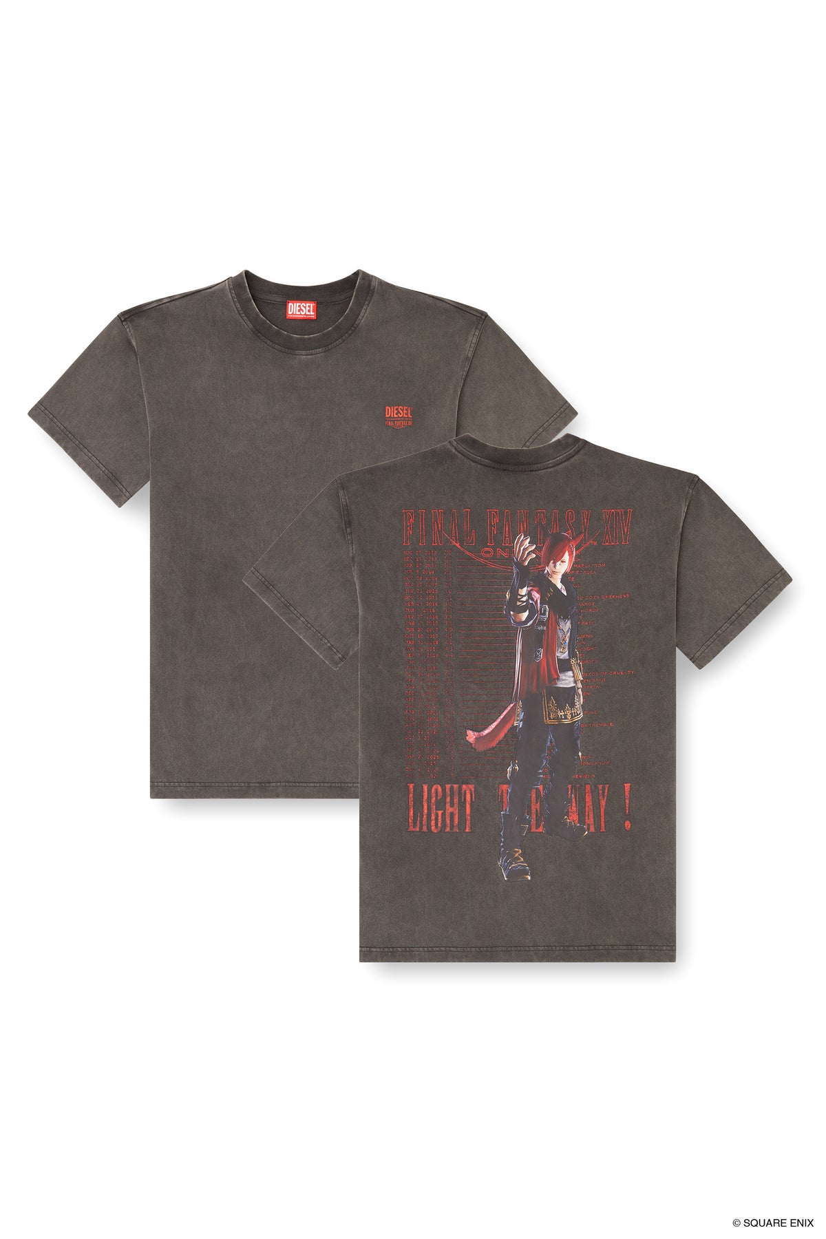 Tシャツ<グ・ラハ・ティア>