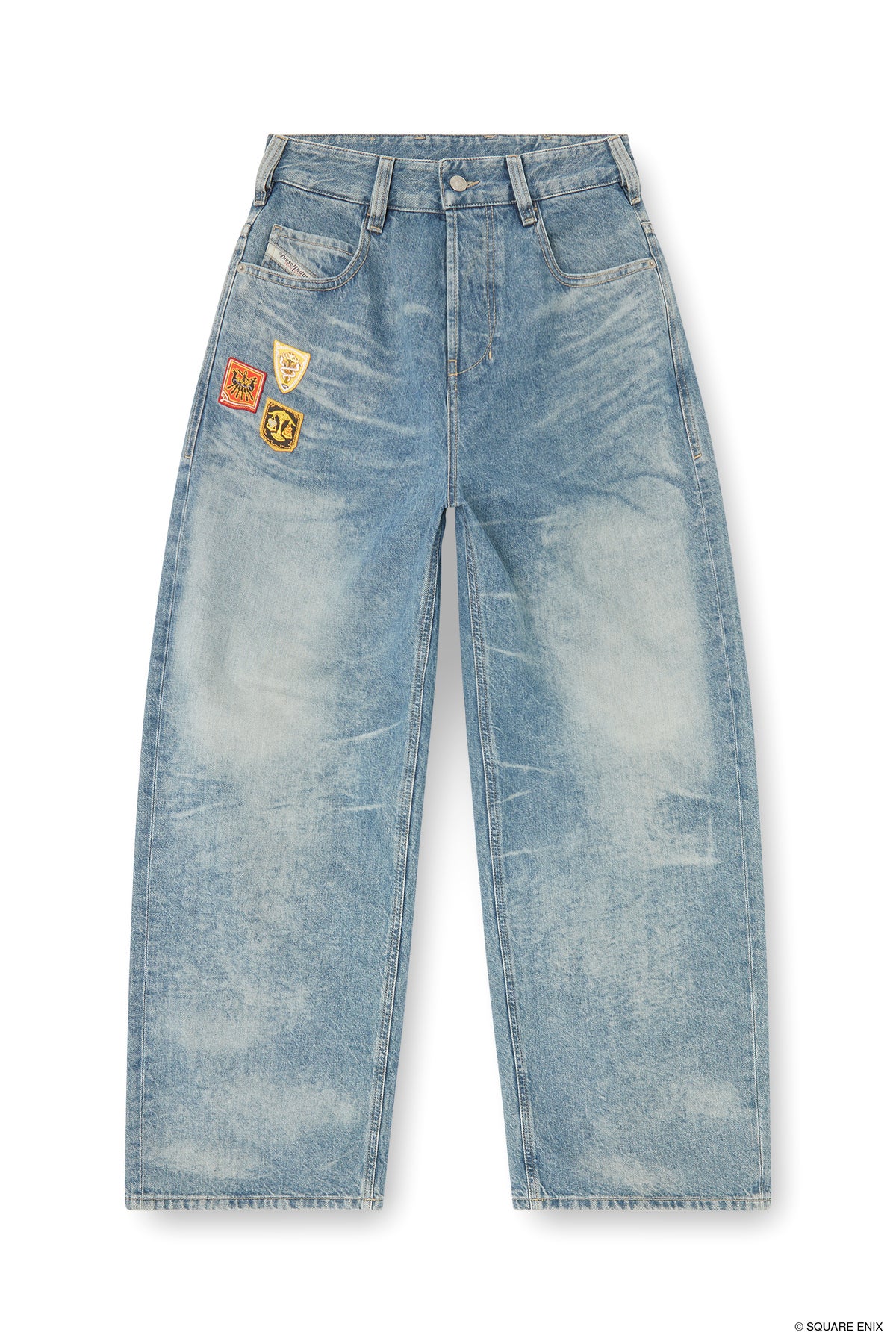 デニムパンツ<エオルゼア三国> ¥59,400