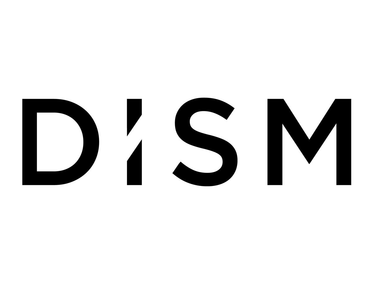 DISM