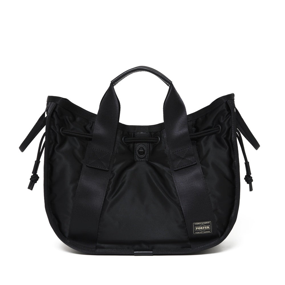 PORTER 新作「BOUNCE」 トートバッグ 正面