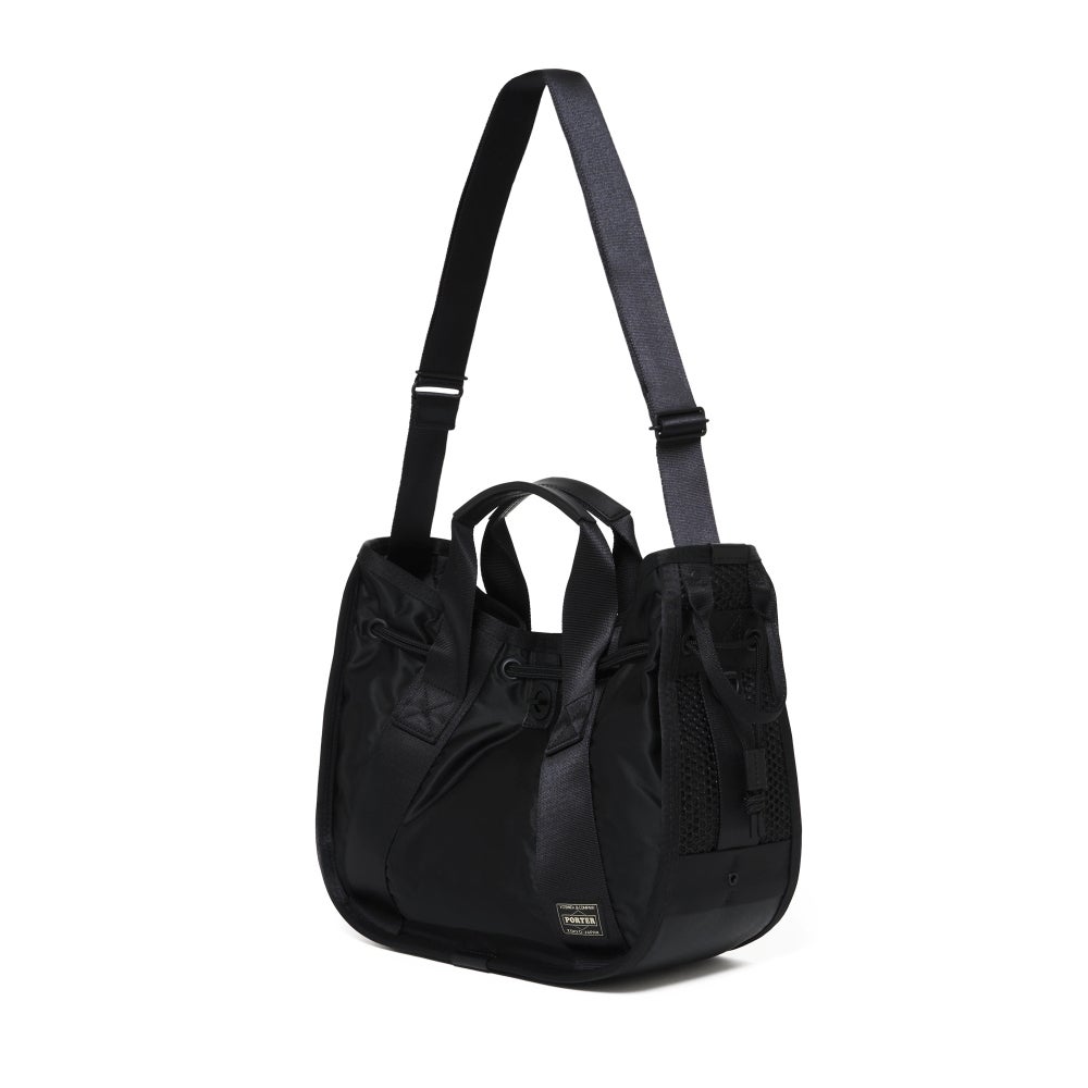 PORTER 新作「BOUNCE」 トートバッグ 斜め