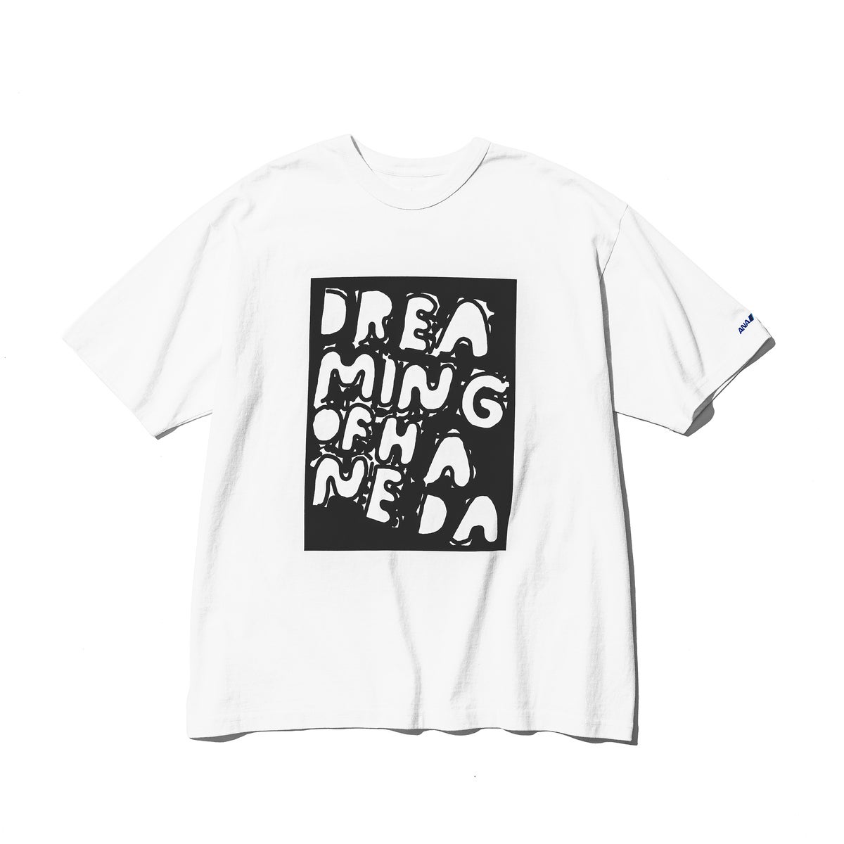 『DREAMING OF HANEDA T-Shirt』